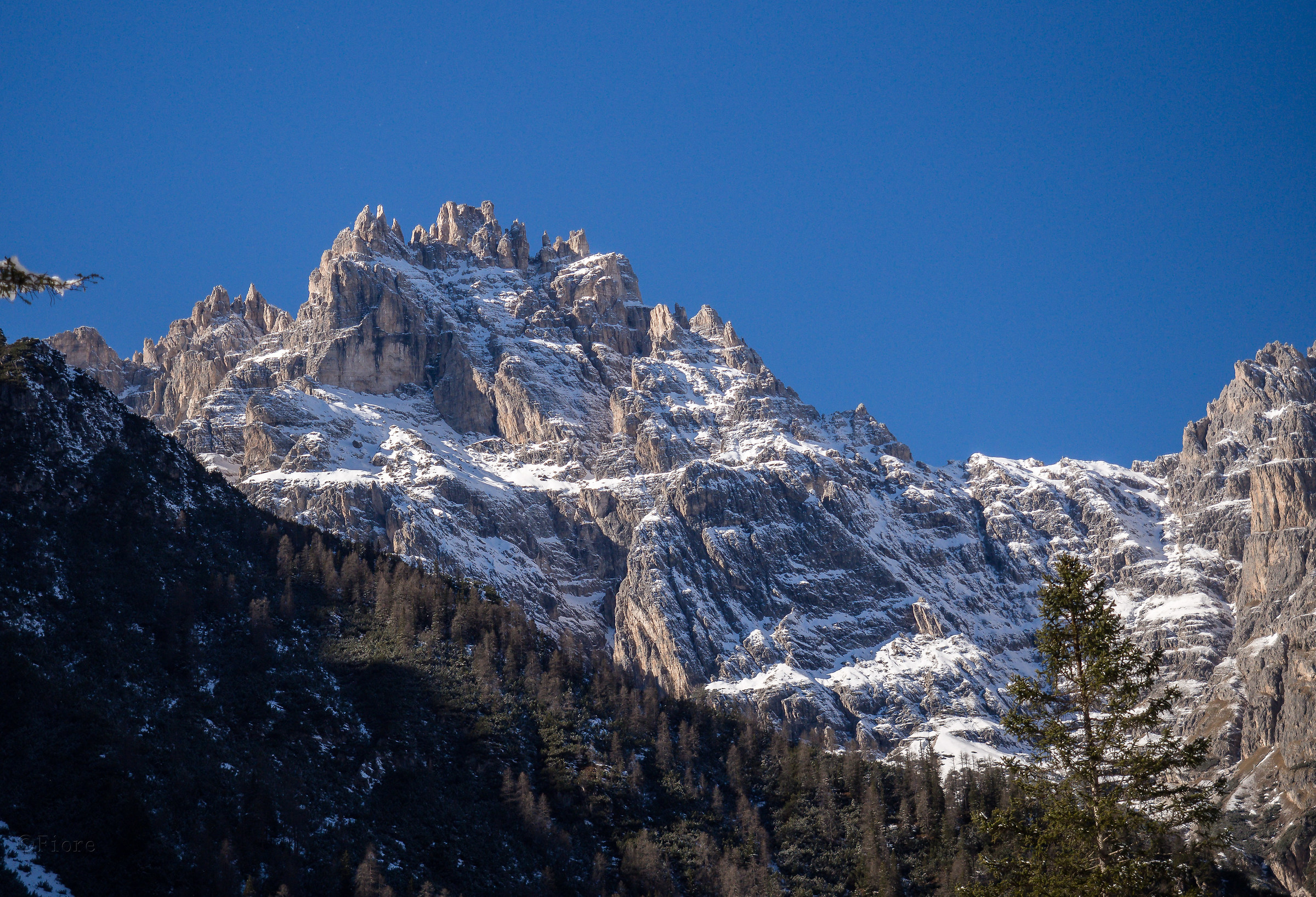 Fischleintal (bz) Dolomites