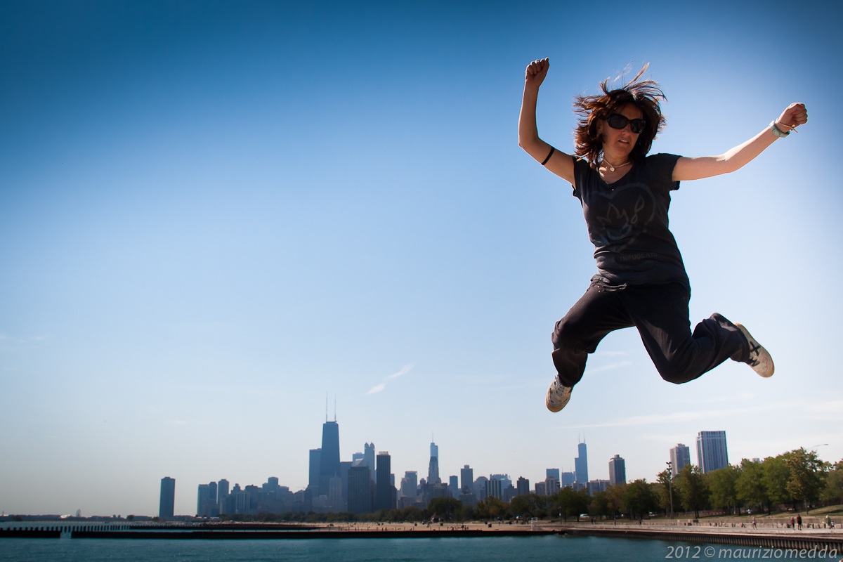 Jumpin' Chicago!