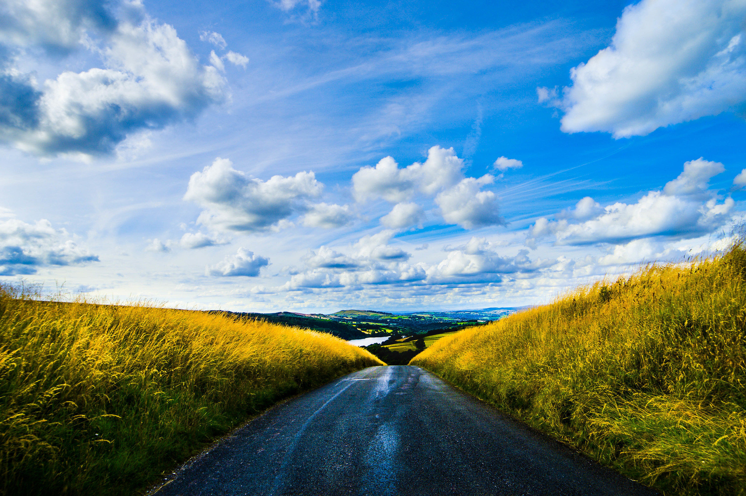 Make your way! Peak District National Park