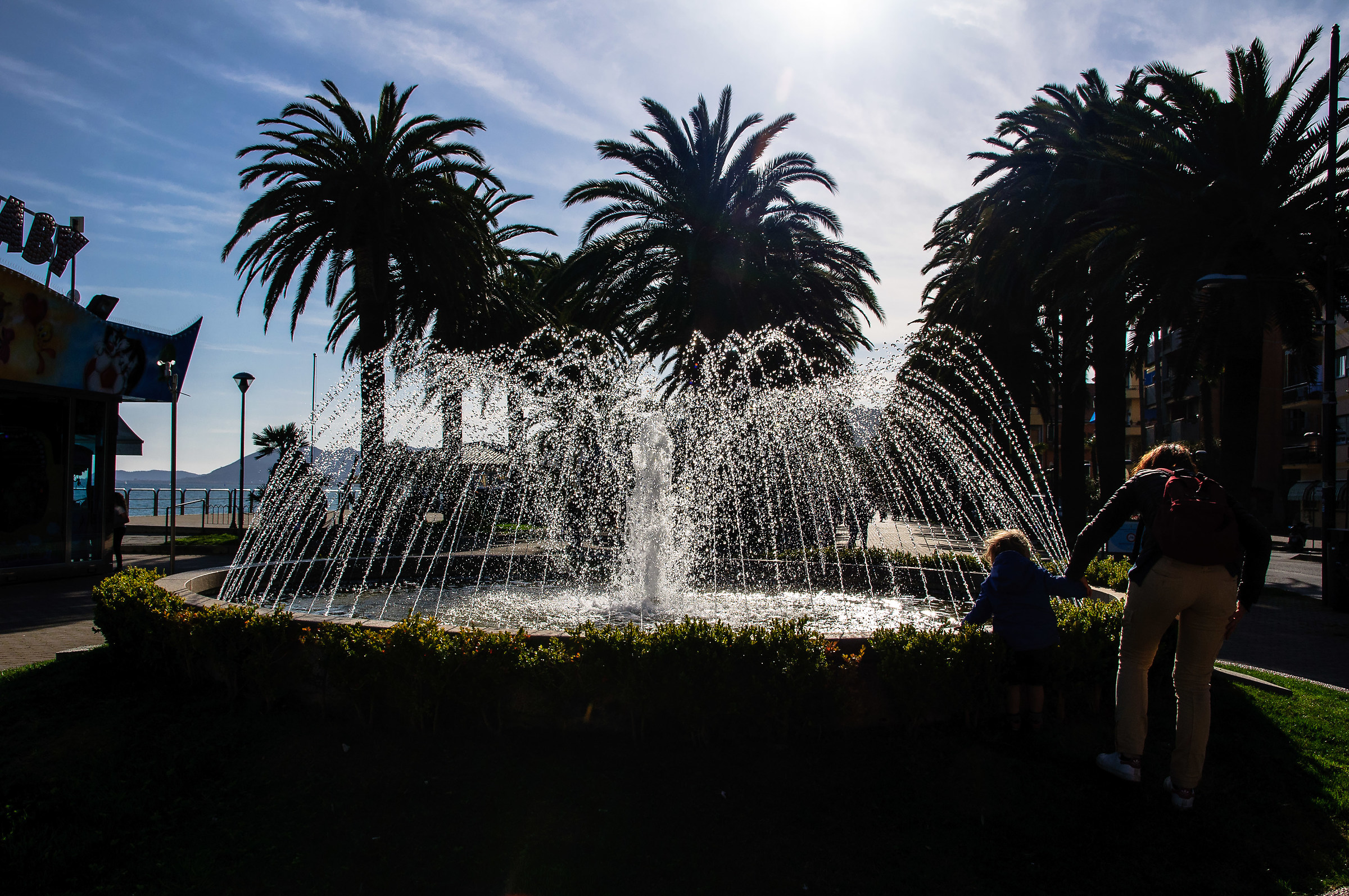 No amore !!!!.....non hai il costume !?!?