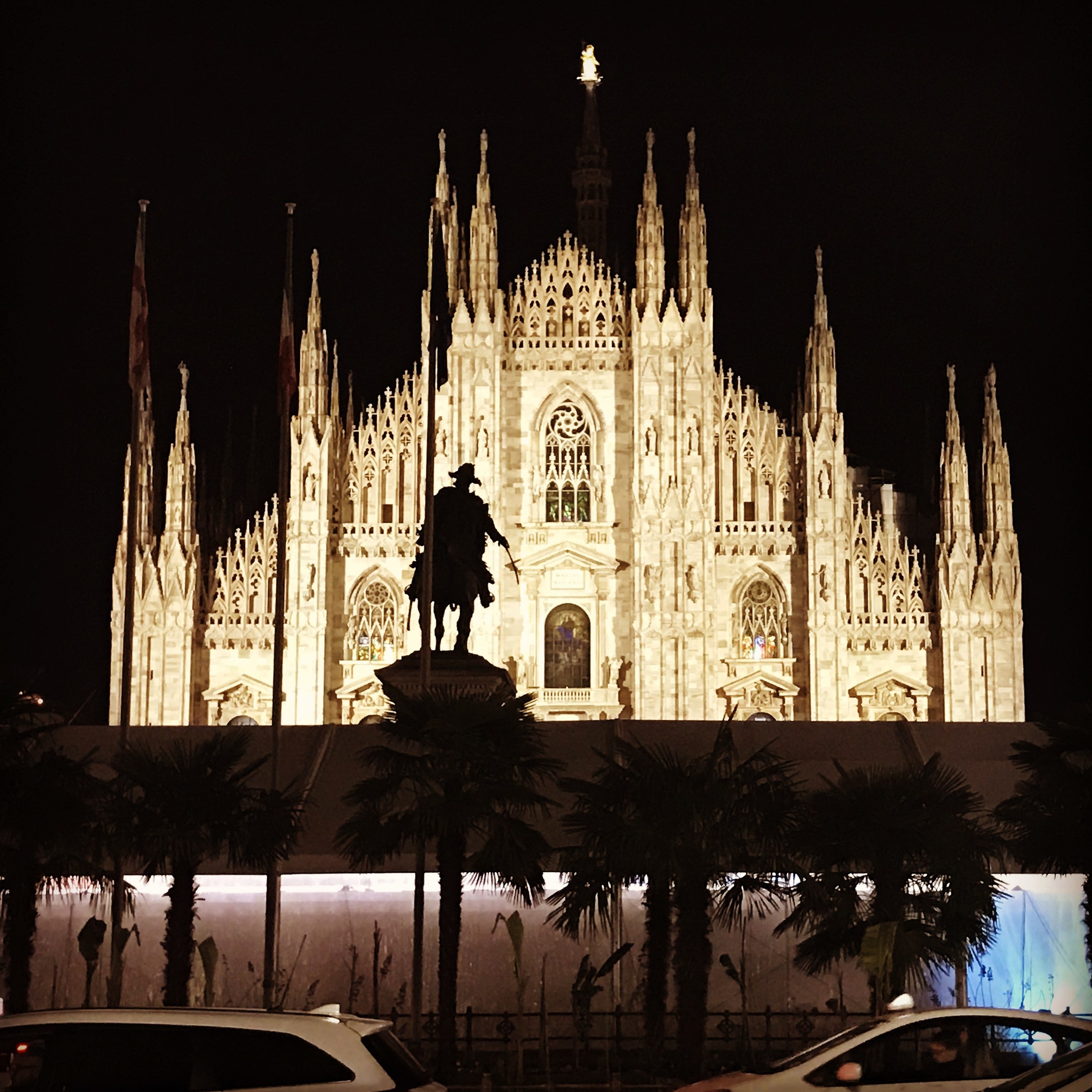 If Milan had the sea ...