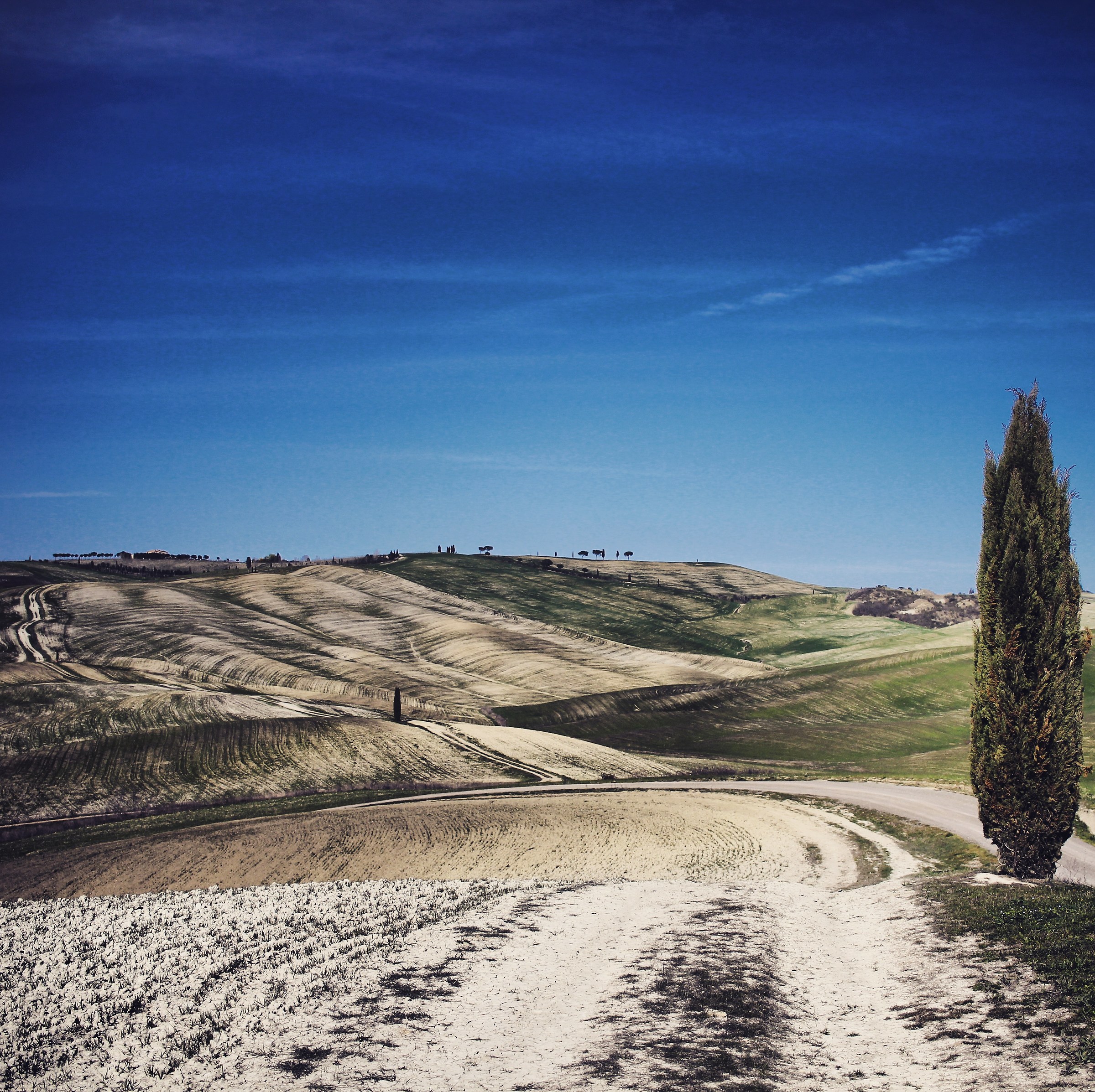 Val d'orcia