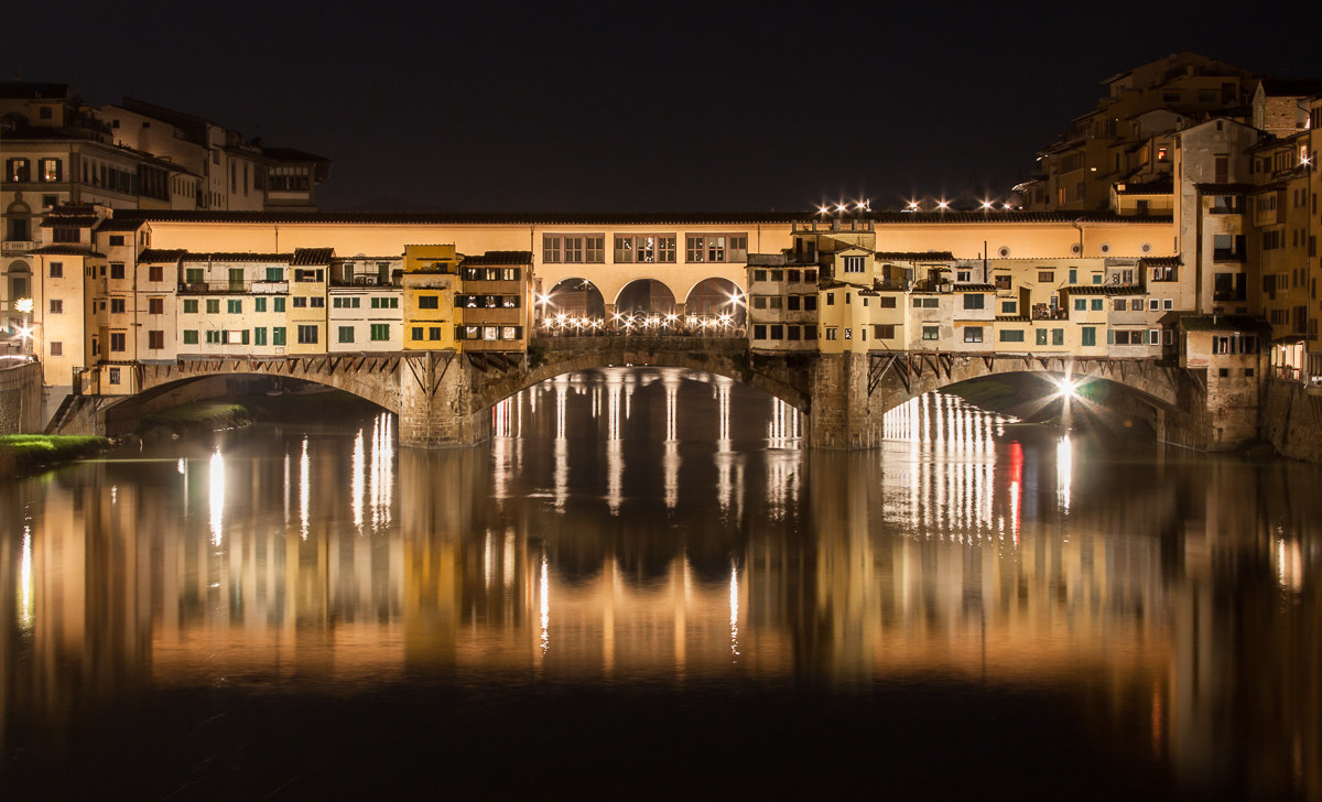 The noble old from Santa Trinita