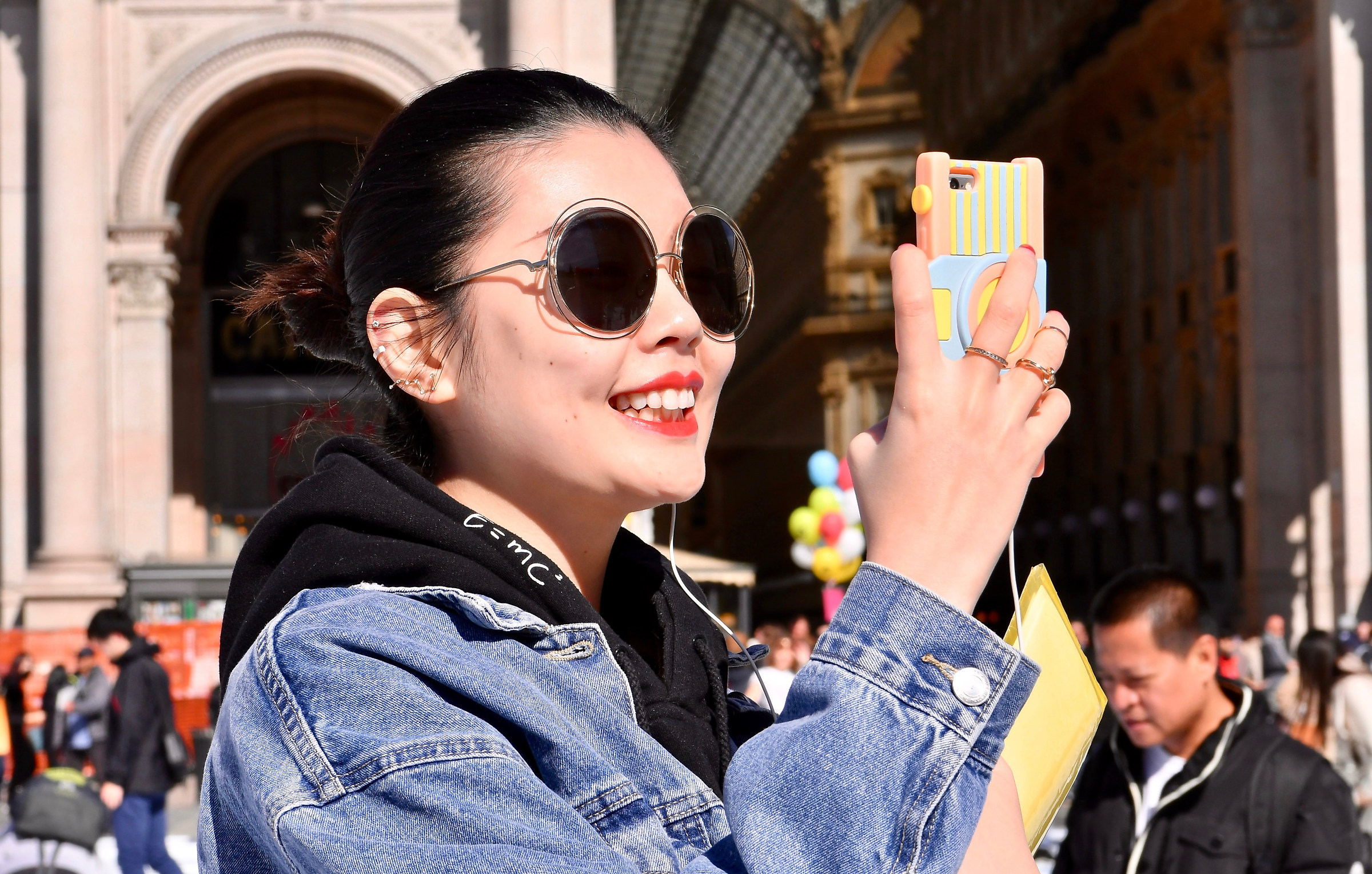 Festa della Donna a Milano