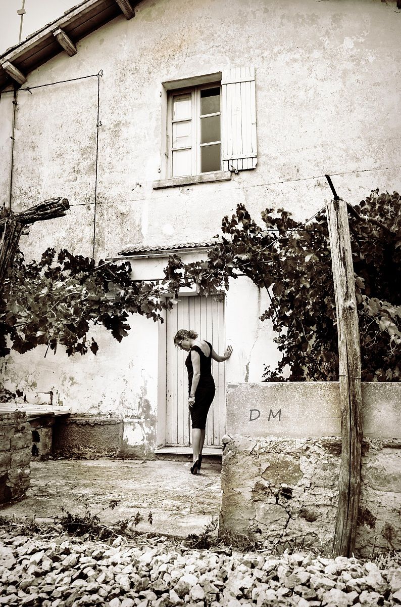 Rinunciare a guardarsi negli occhi ...