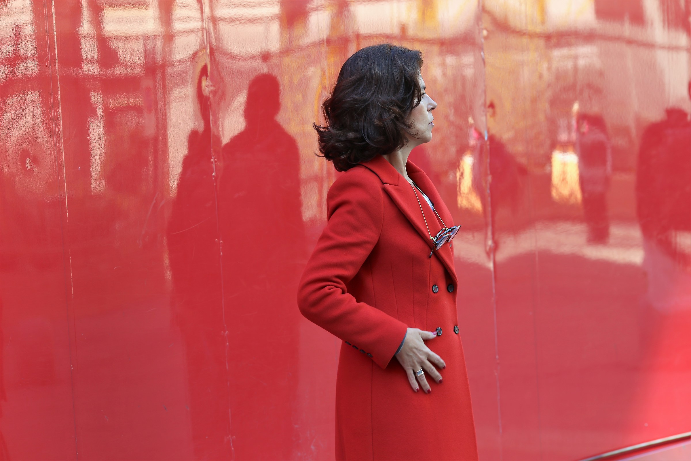 The Lady in Red 2