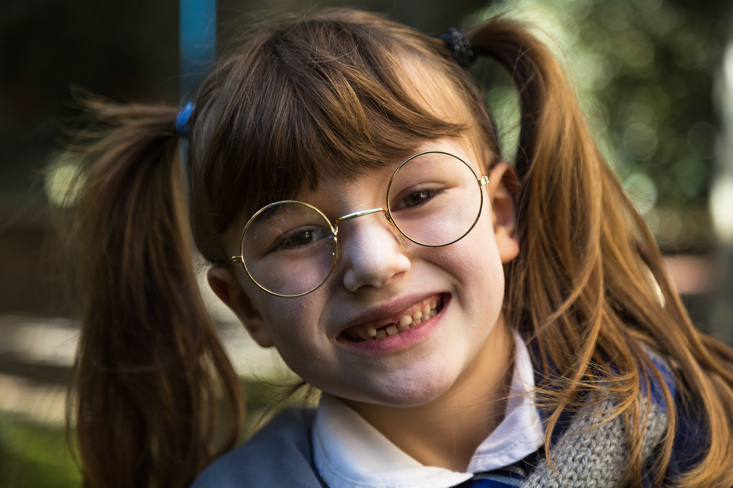 Lucia alias Mirtilla Malcontenta.