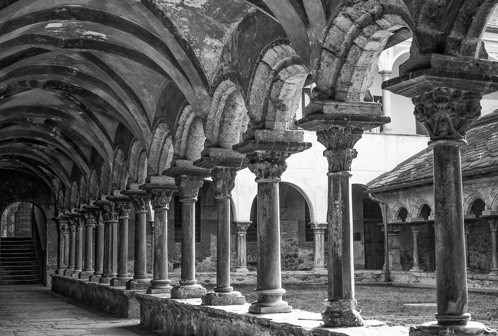 Chiostro di Sant'Orso Aosta