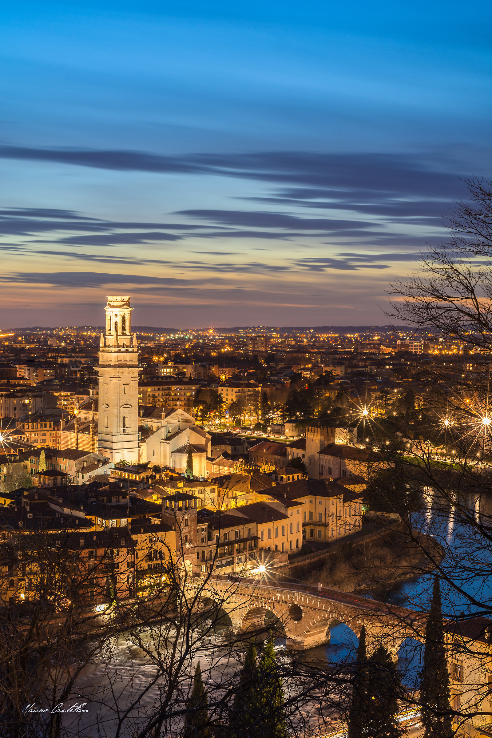 The ever beautiful Verona