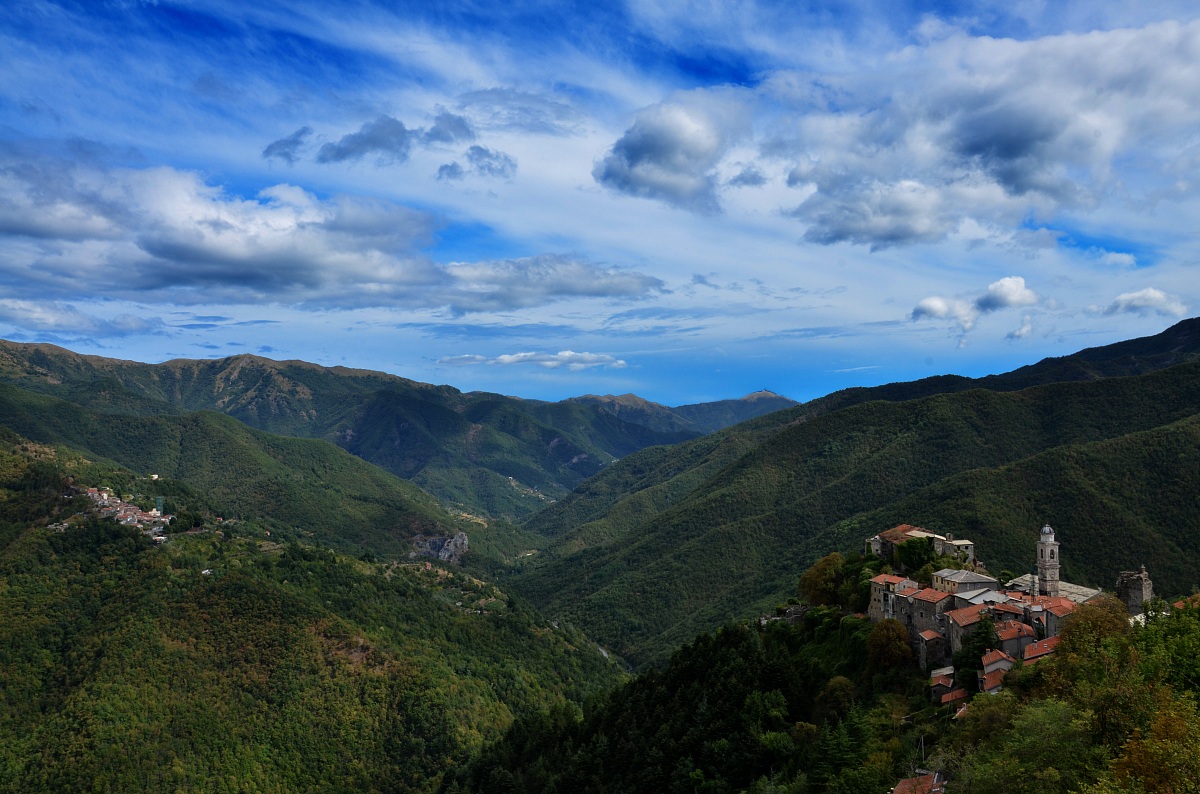 Il cielo sopra Triora