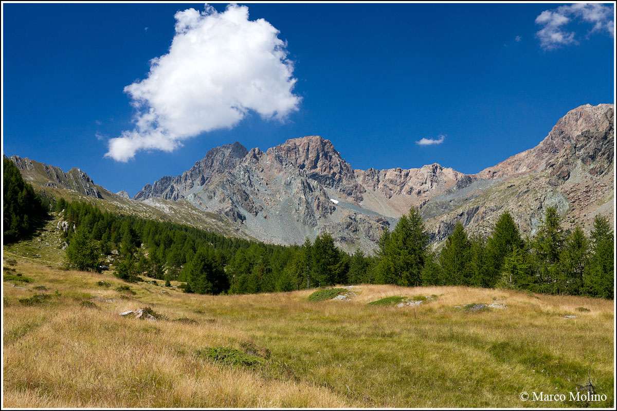 Valmalenco - Corni Bruciati