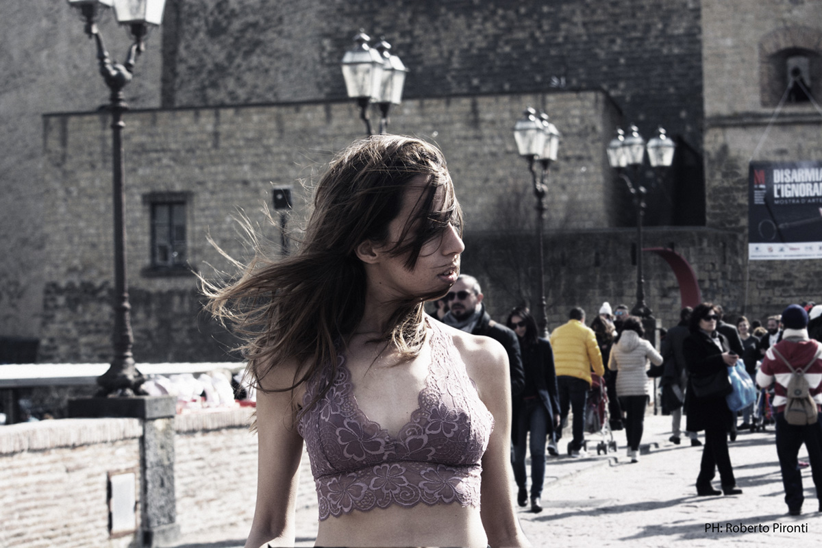 Passeggiata a Napoli