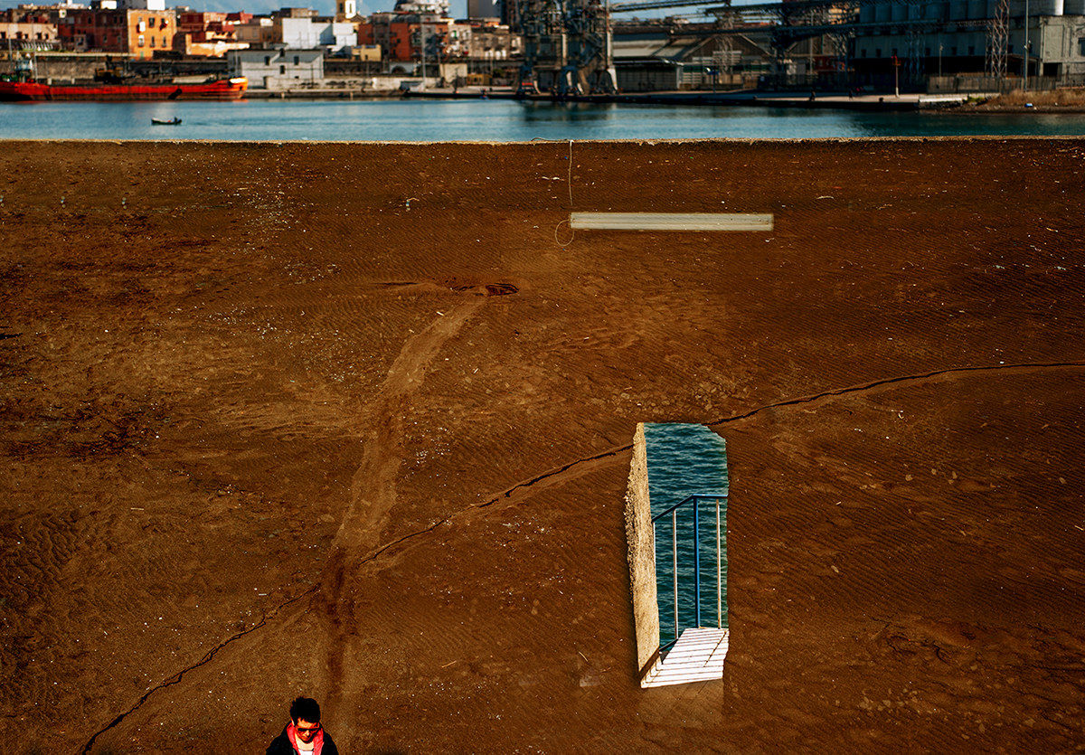 Ti aspetto al...varco!