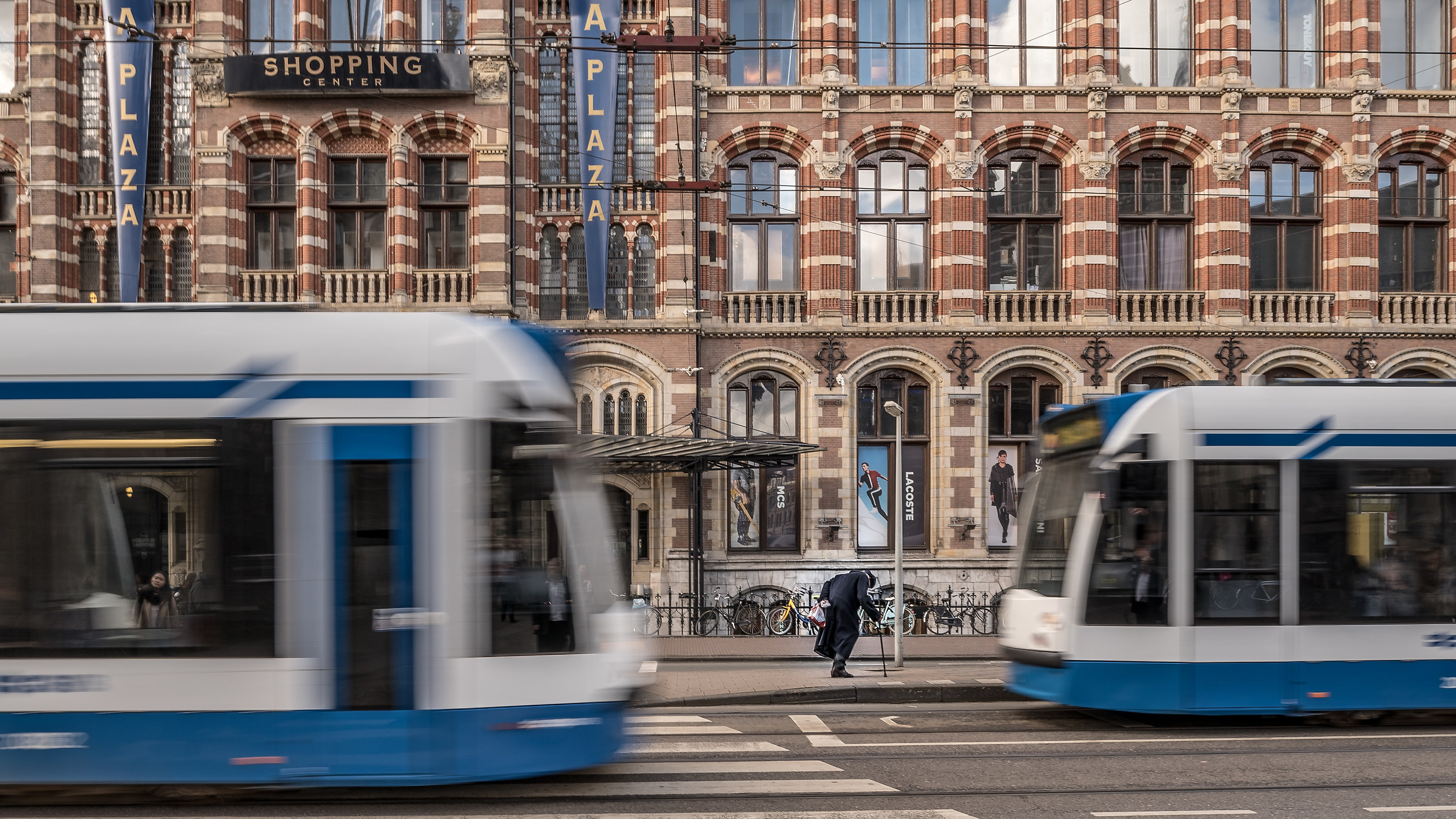 Schiacciato dal futuro