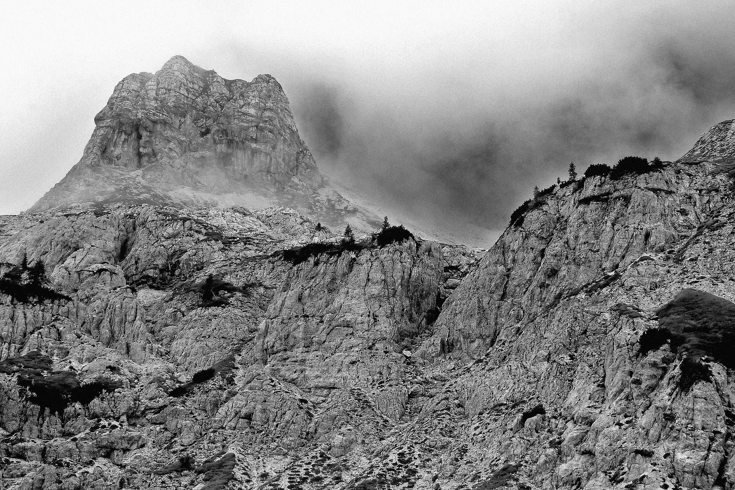 Stony Sea - Plateau Canin - Julian Alps