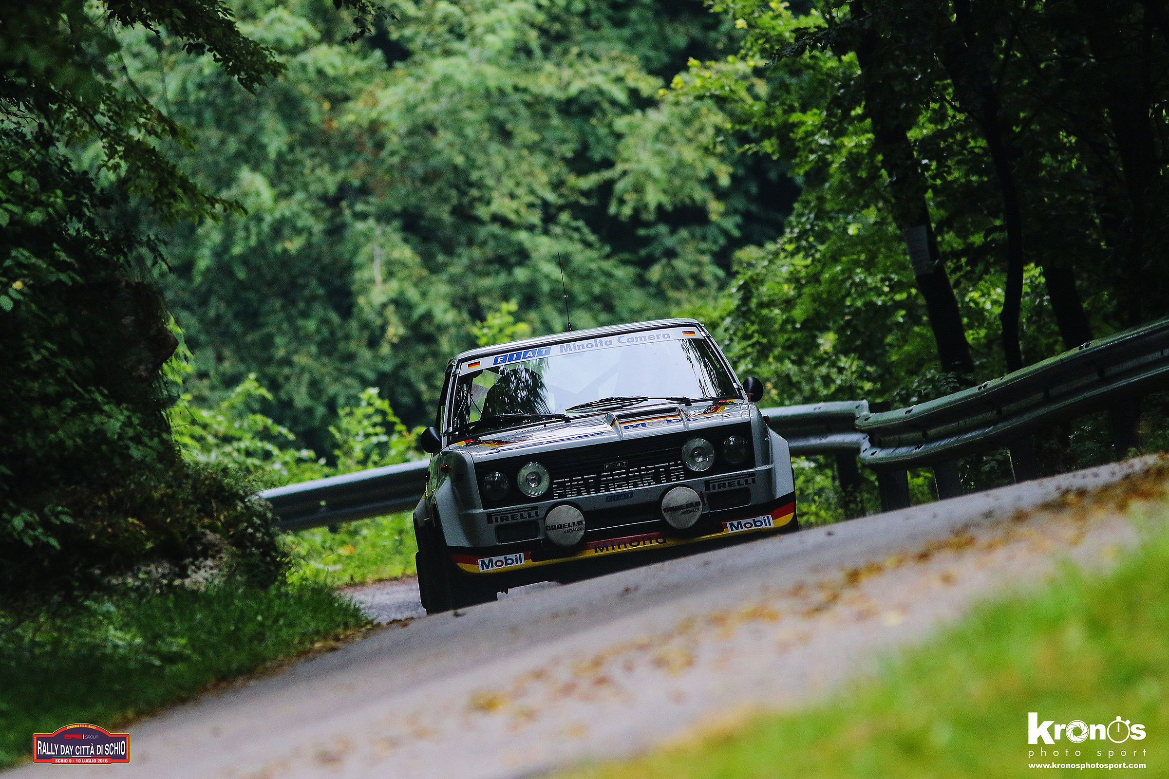 1st Day Rally City of Schio