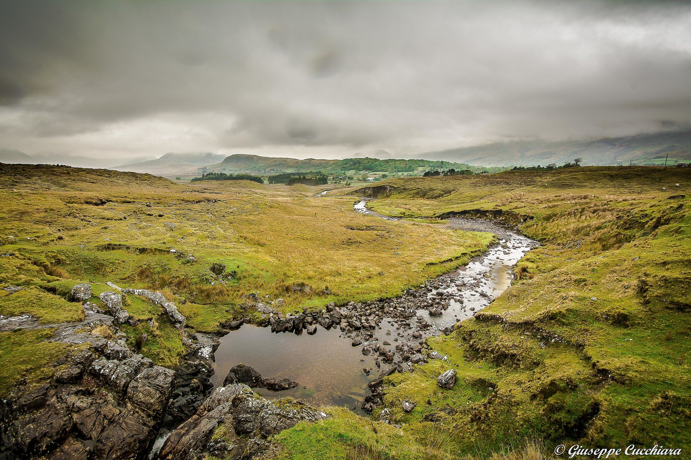 Water, Earth and ... Nuvoloni!