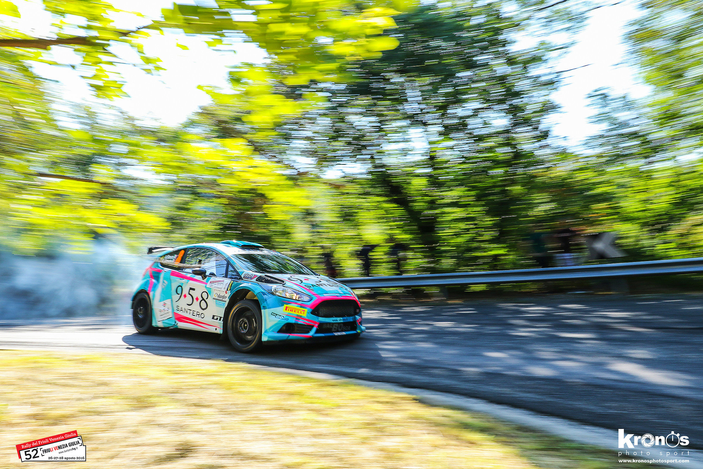 52 ° Rally del Friuli Venezia Giulia