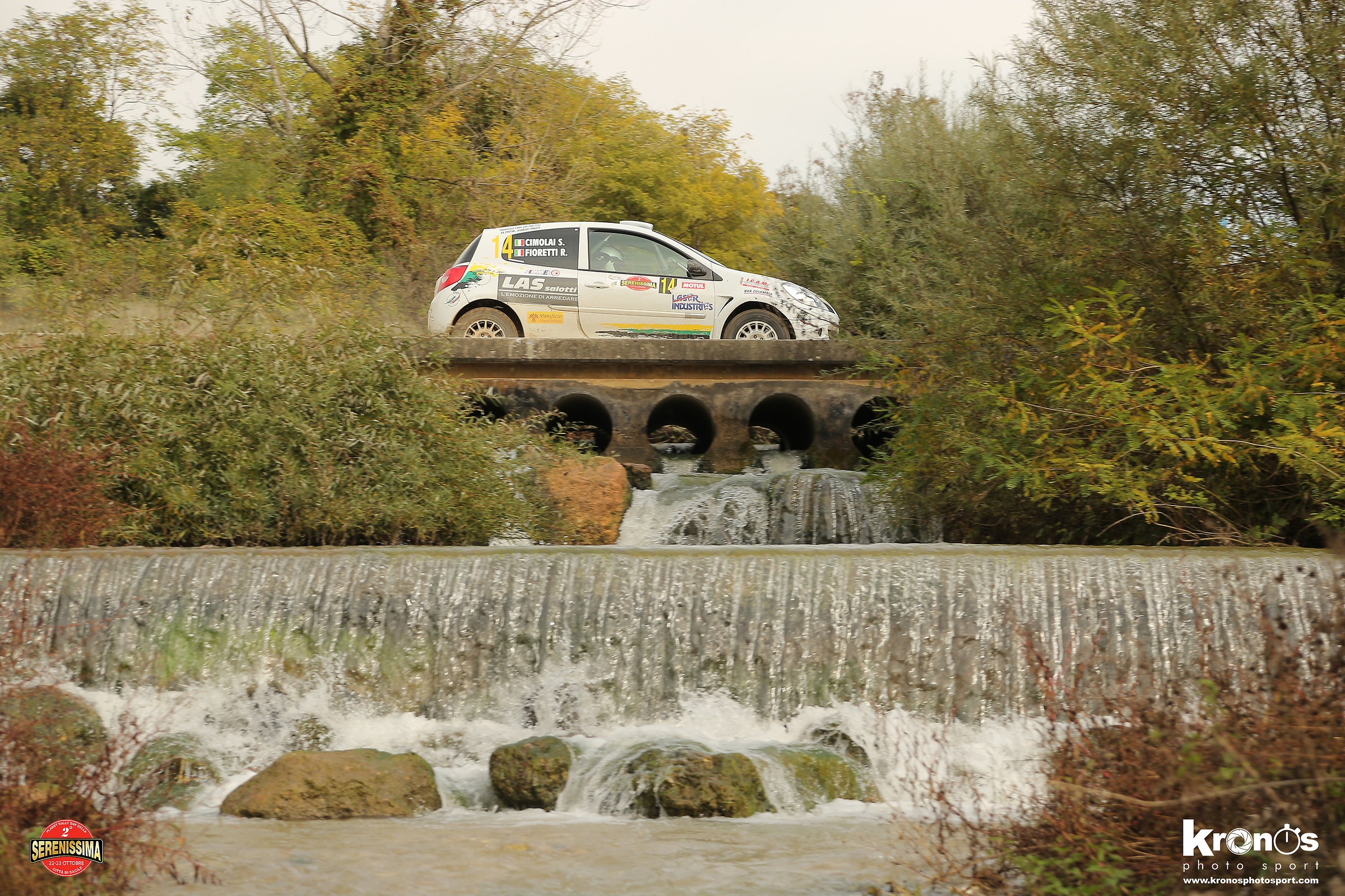 2° Rally Day della Serenissima