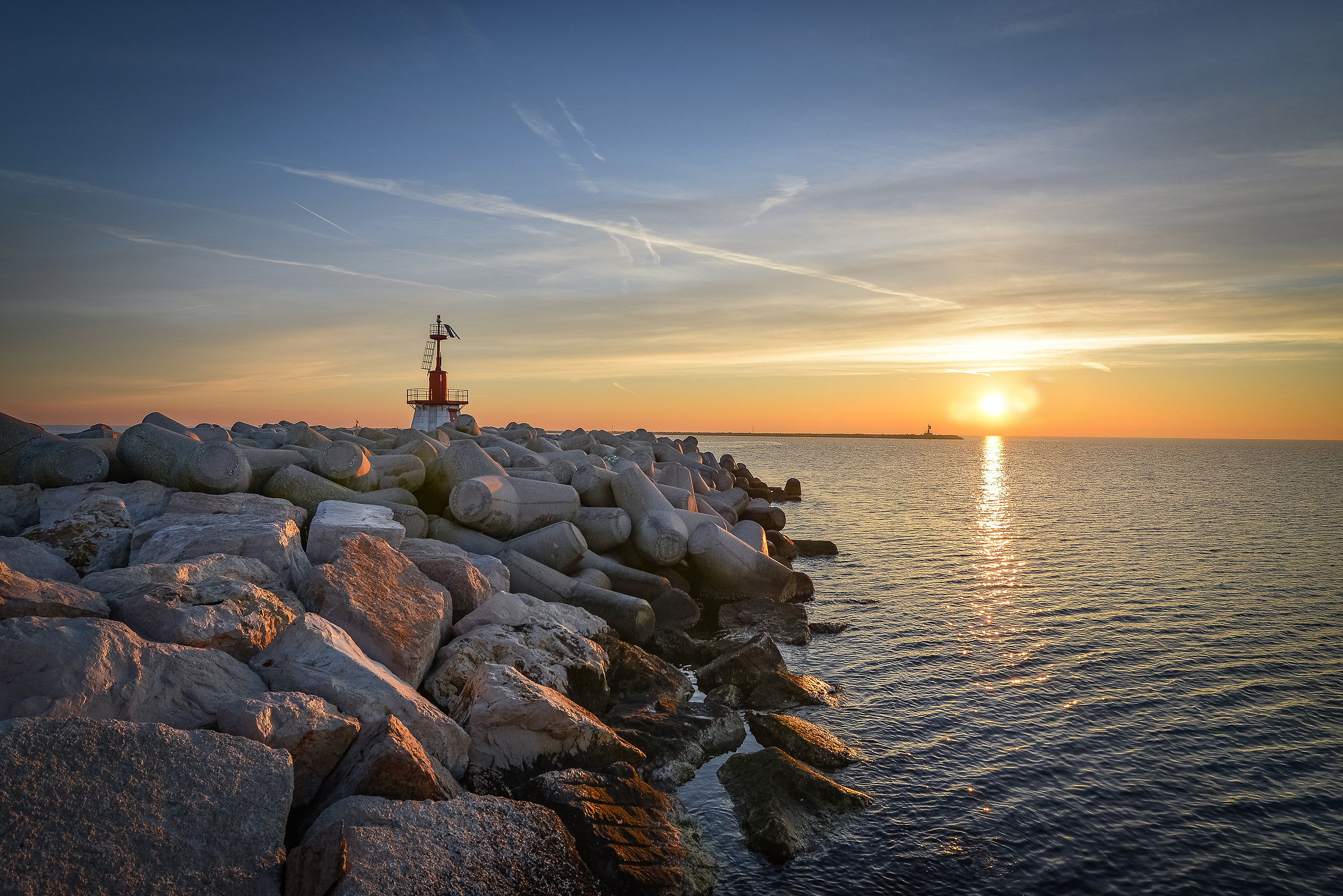 The dawn of a new day