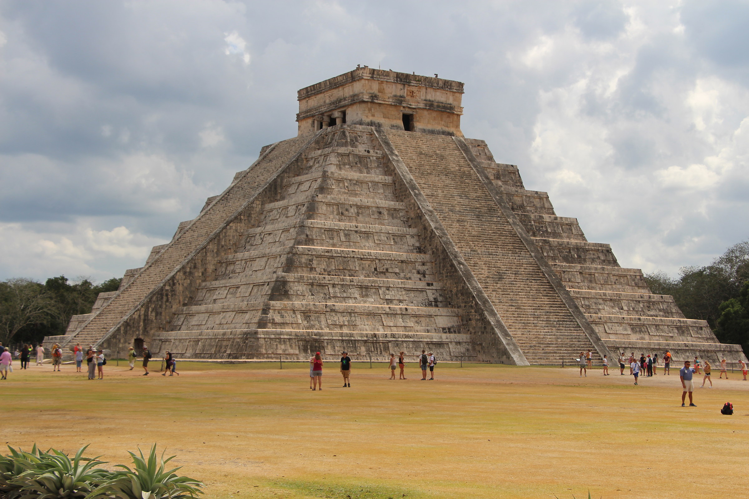 Messico Chichen Itza