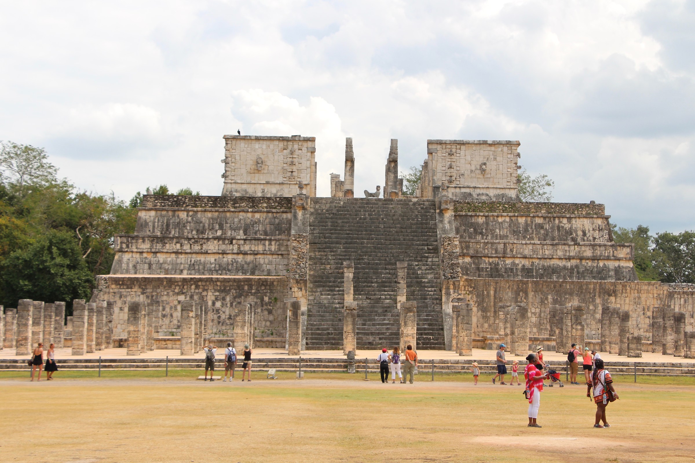 Messico Chichen Itzá