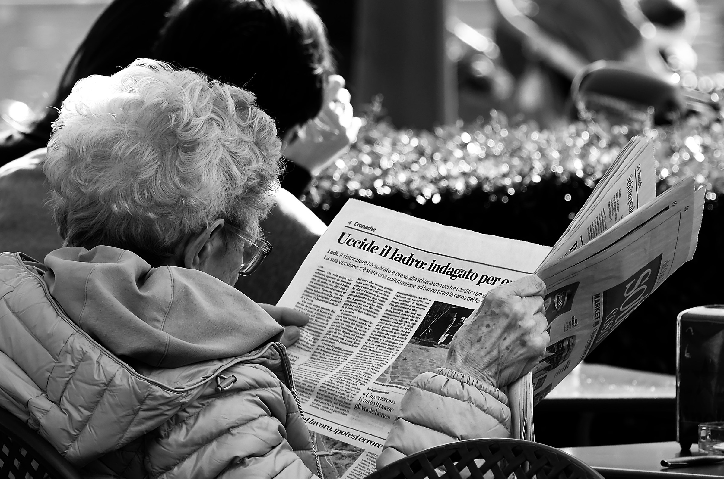 dei nostri giorni . . .