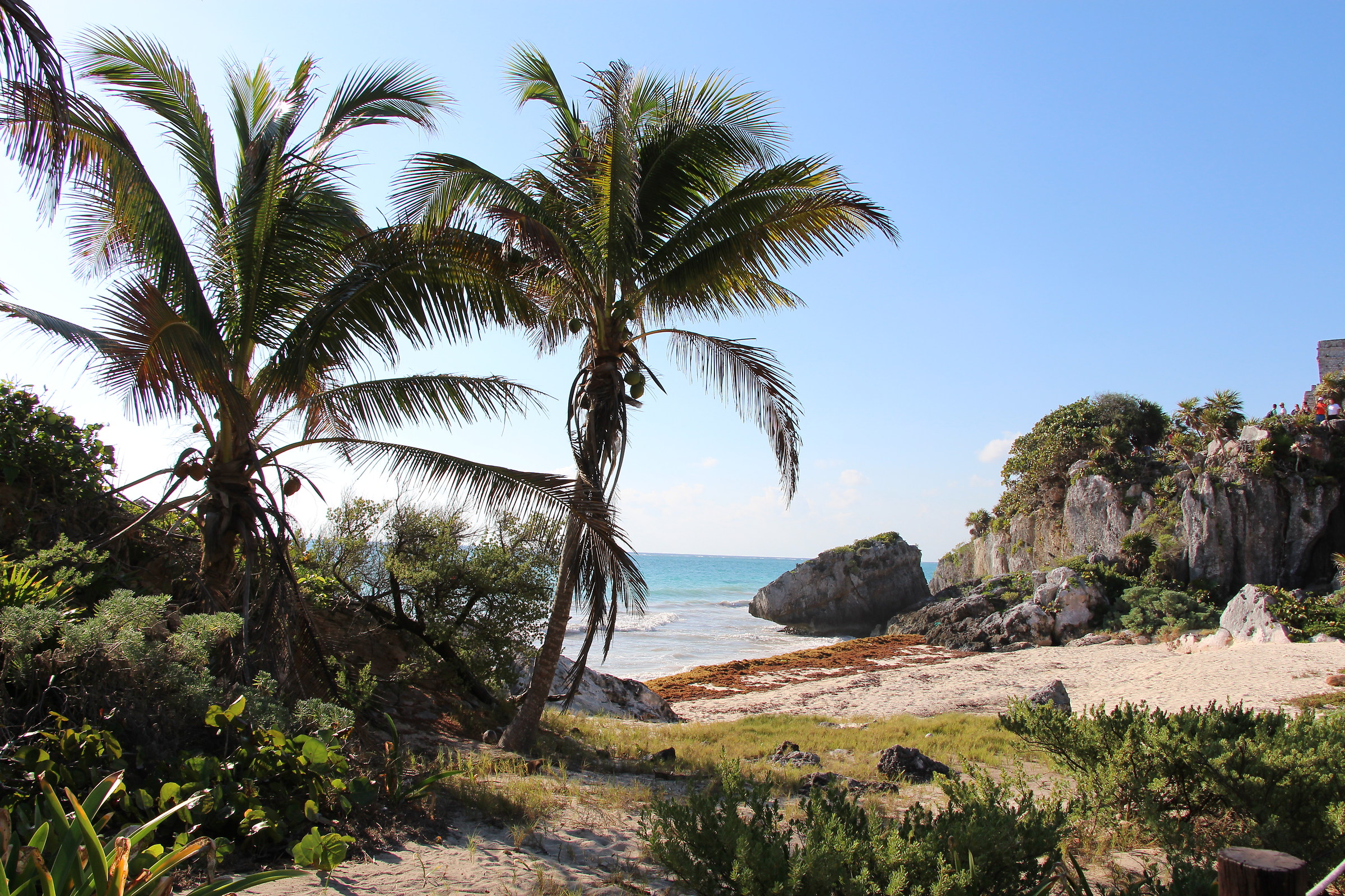 Messico Tulum
