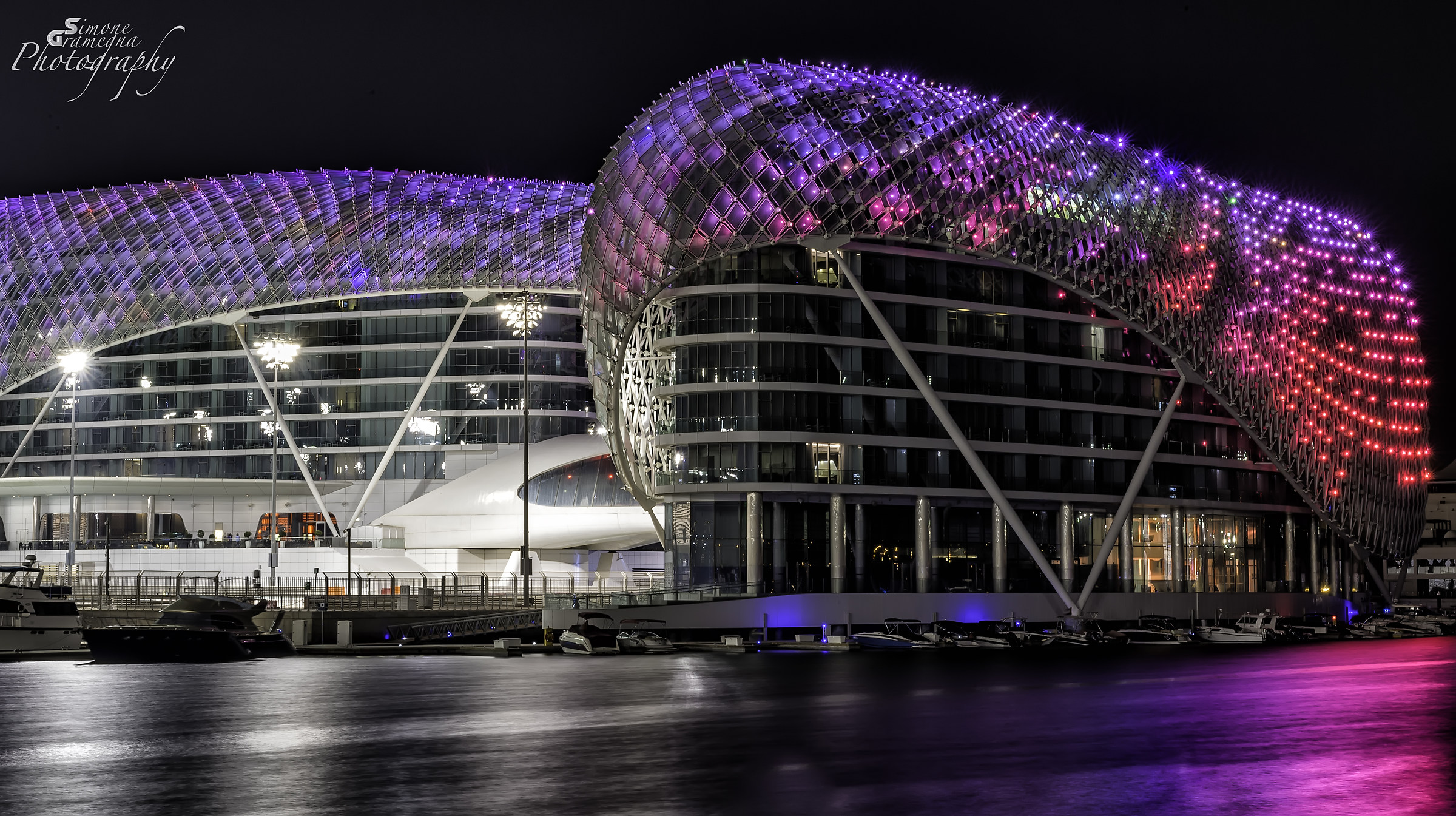 Viceroy Hotel Yas Island