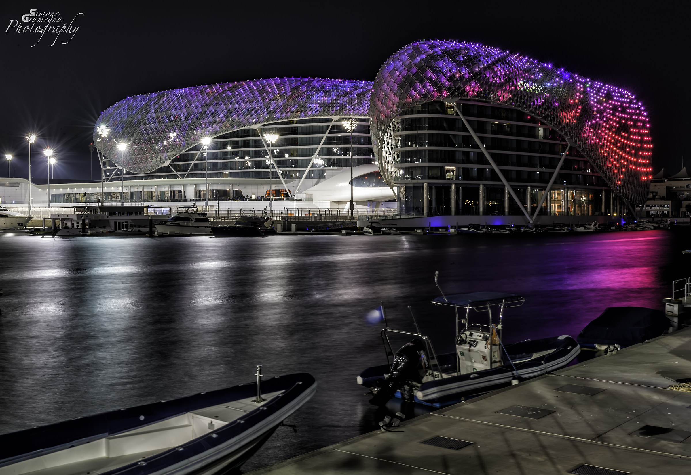 Viceroy Hotel Yas Island