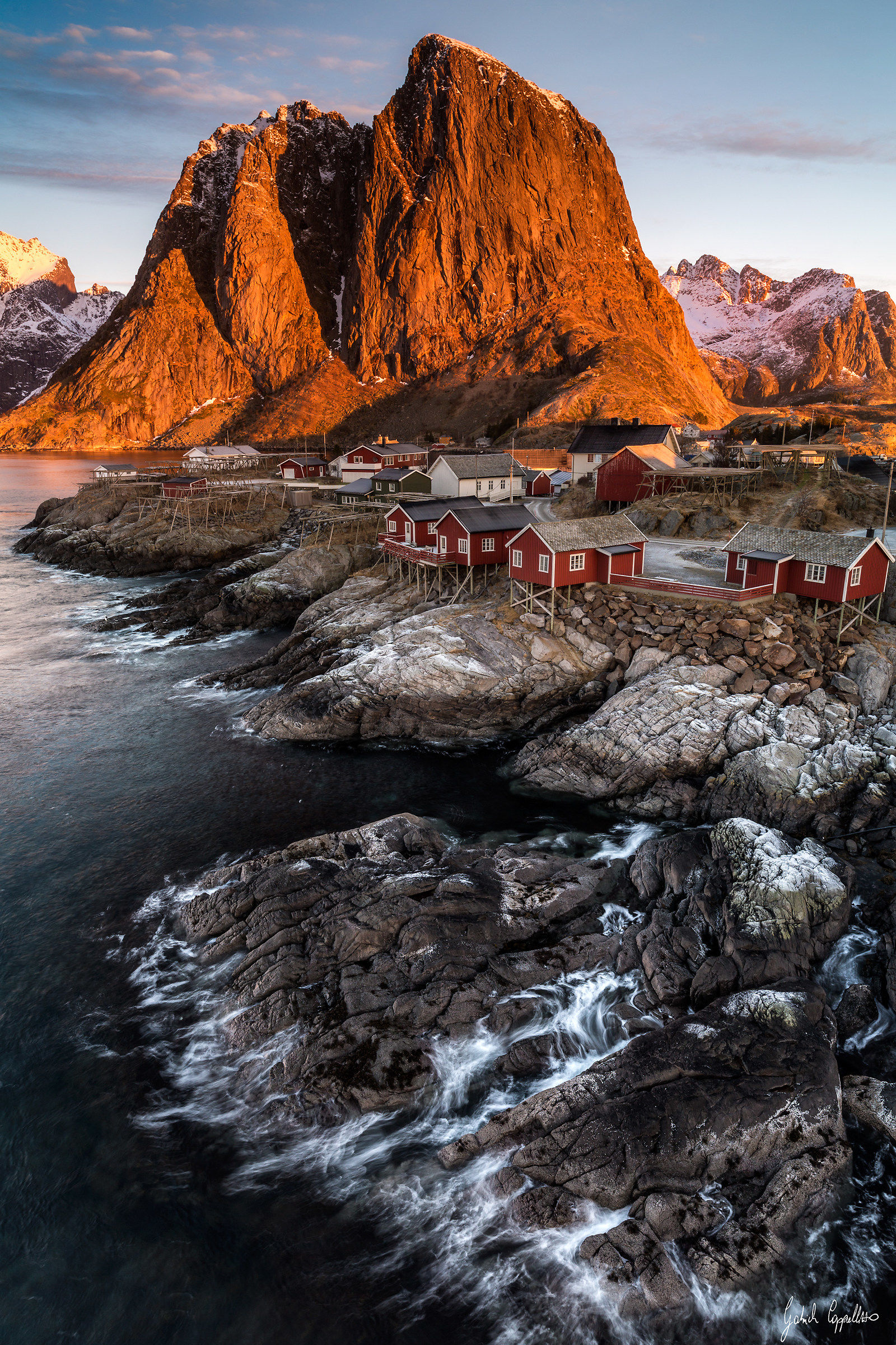 L'alba di un nuovo giorno