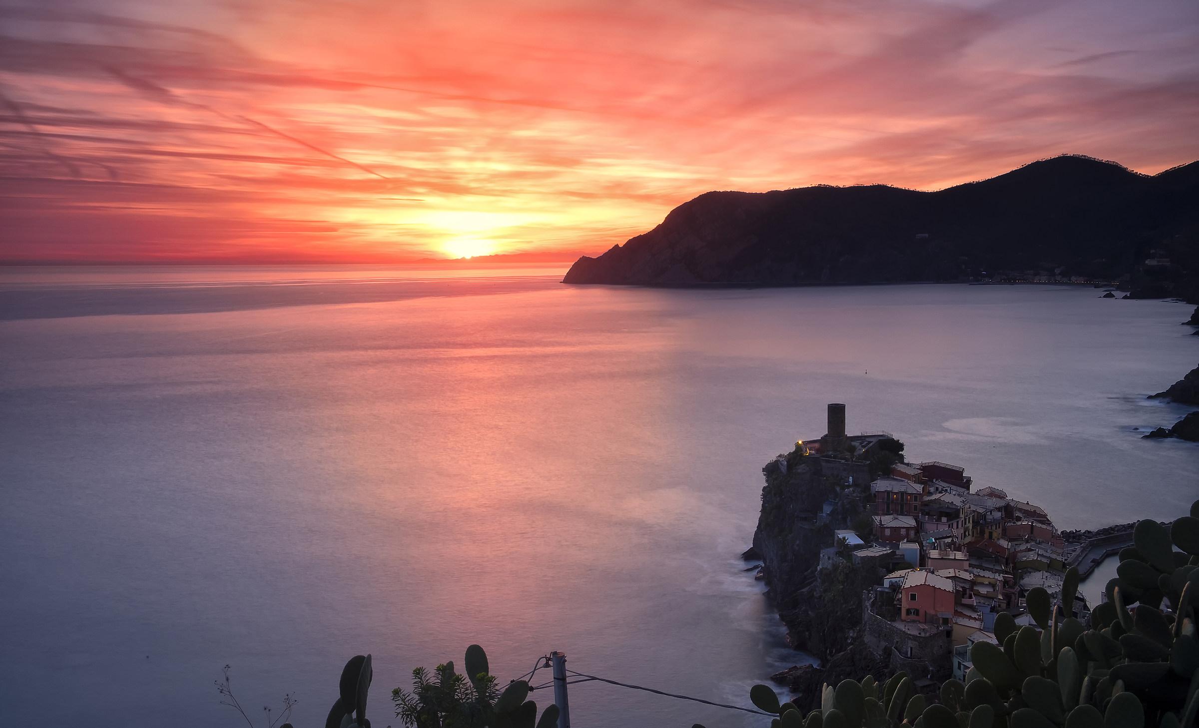 magnificent Vernazza