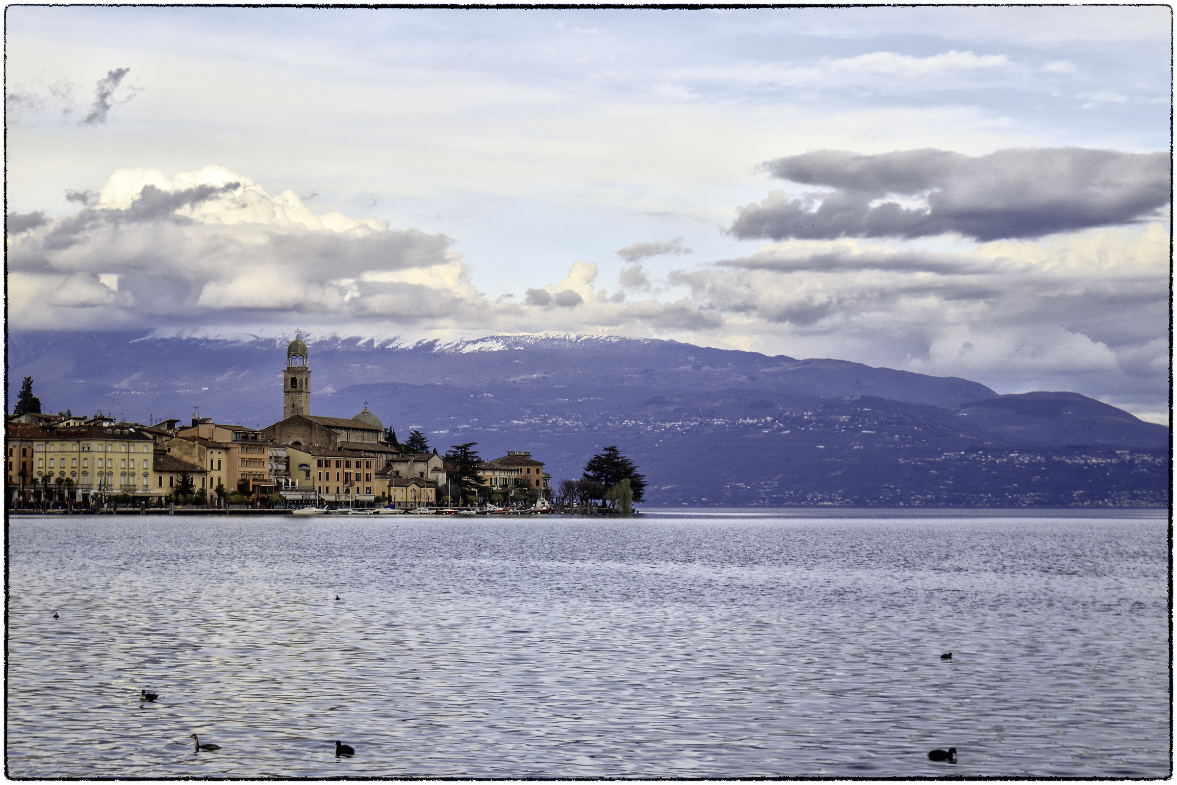 Salò e Lago di Garda