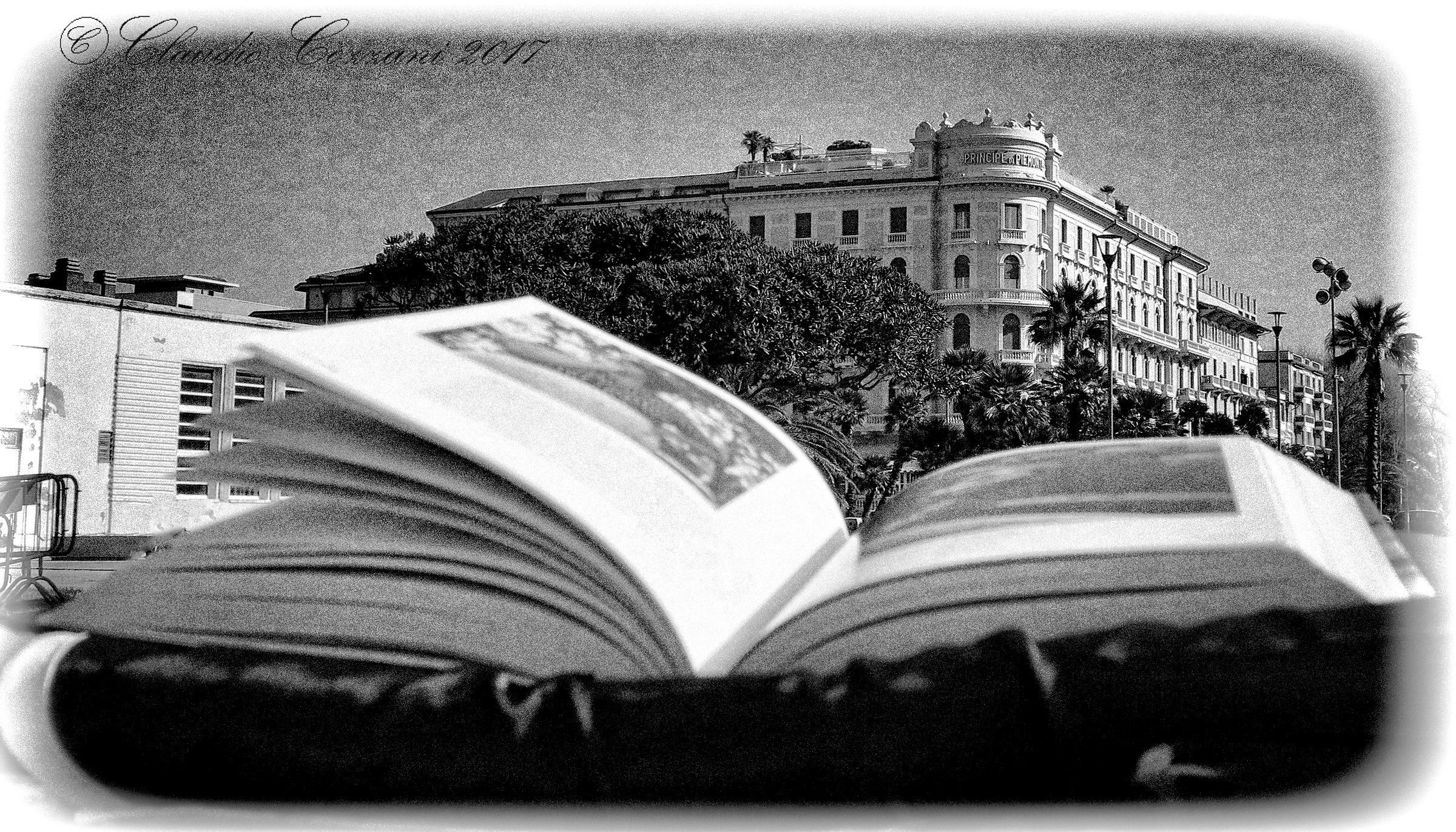 the book and ..the Prince