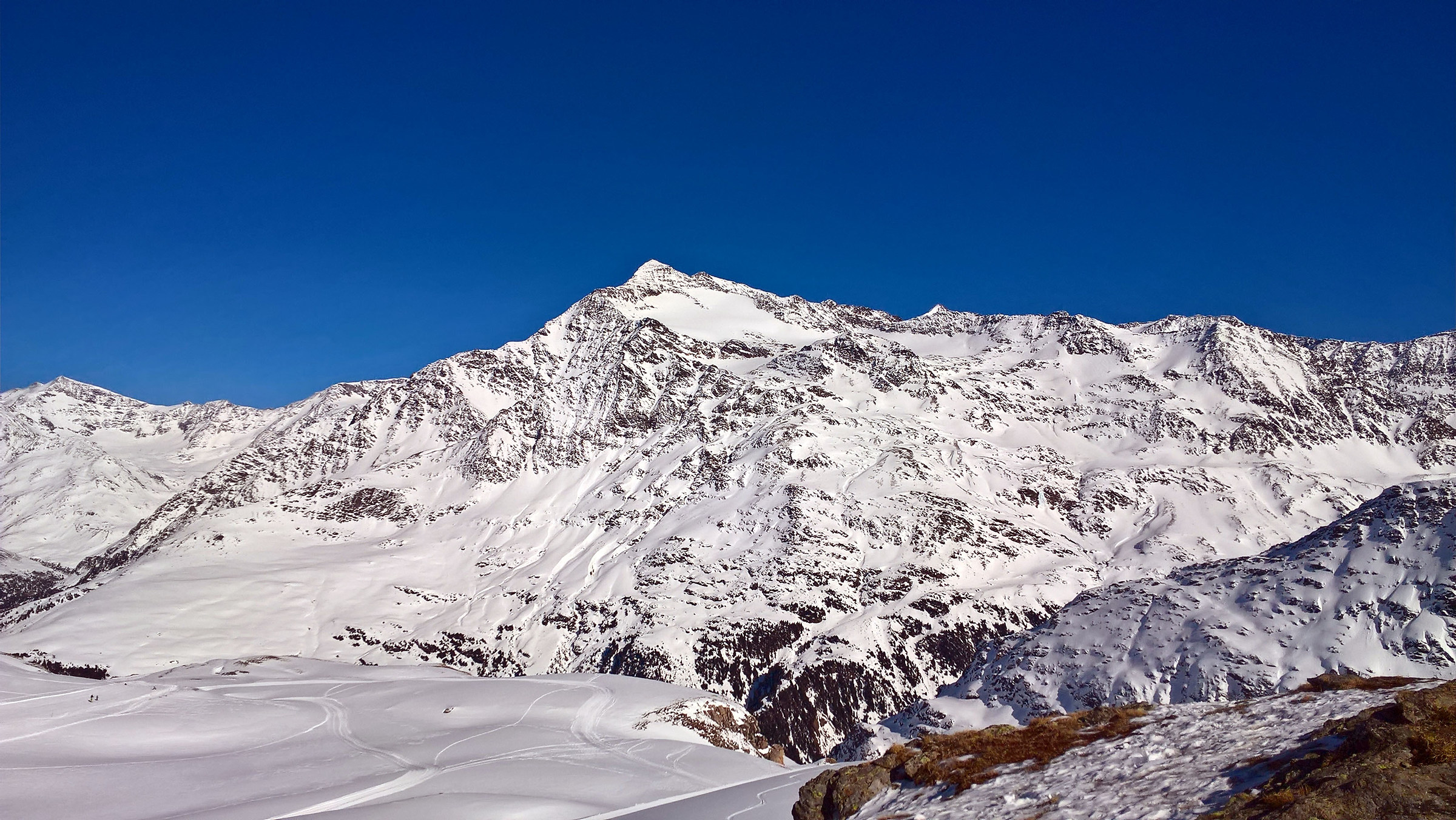 Pizzo Tresero (Valfurva)