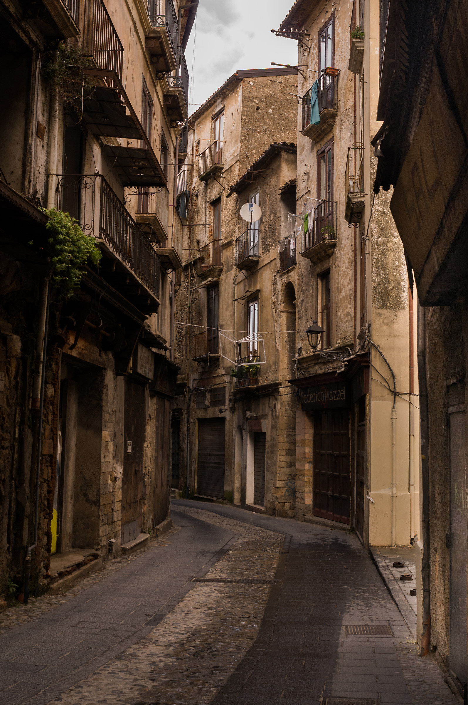 Scorci di Cosenza #3