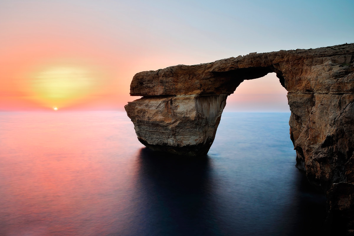 Azure Window - Malta 20130729