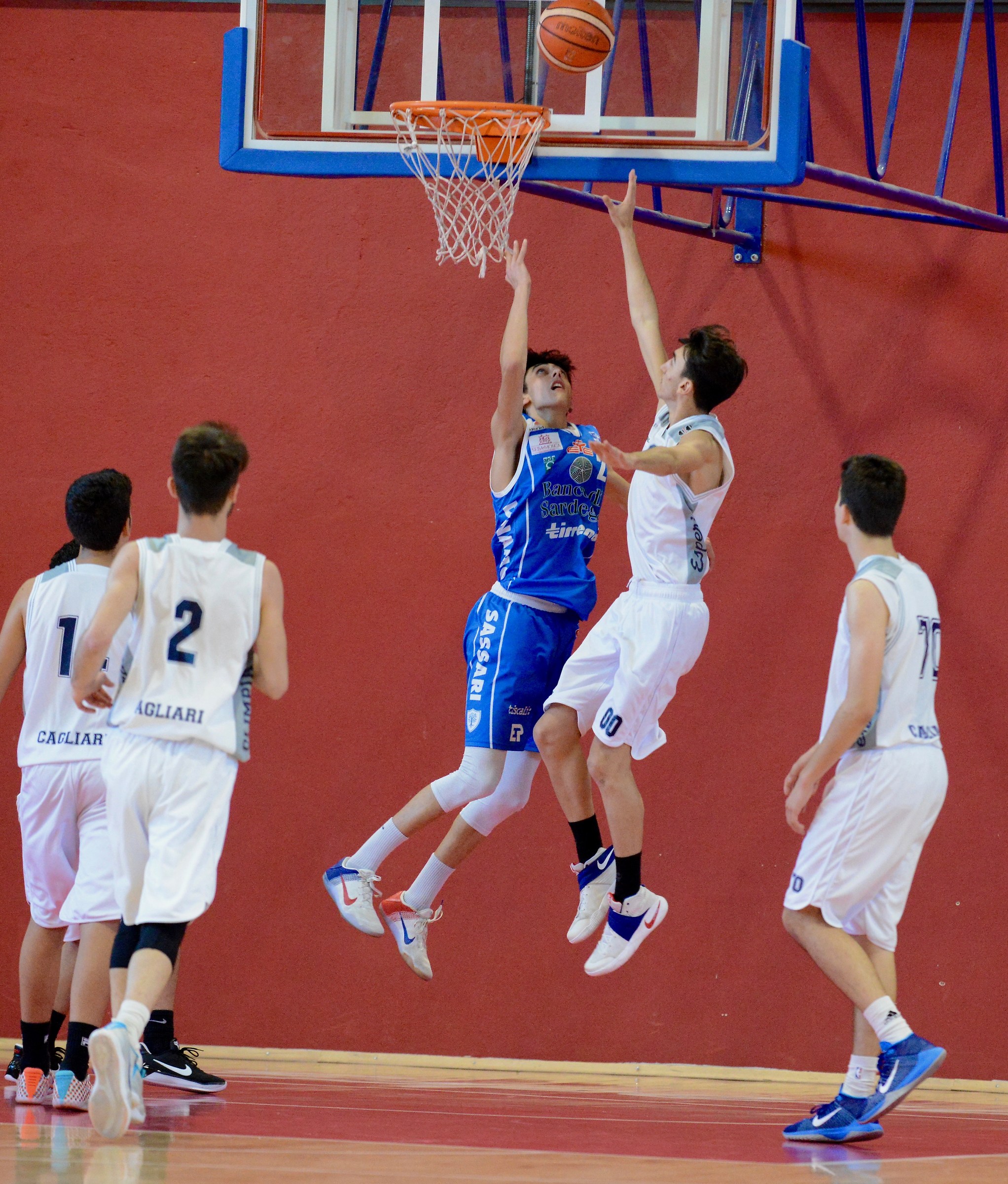 olimpia u16 vs Dynamo