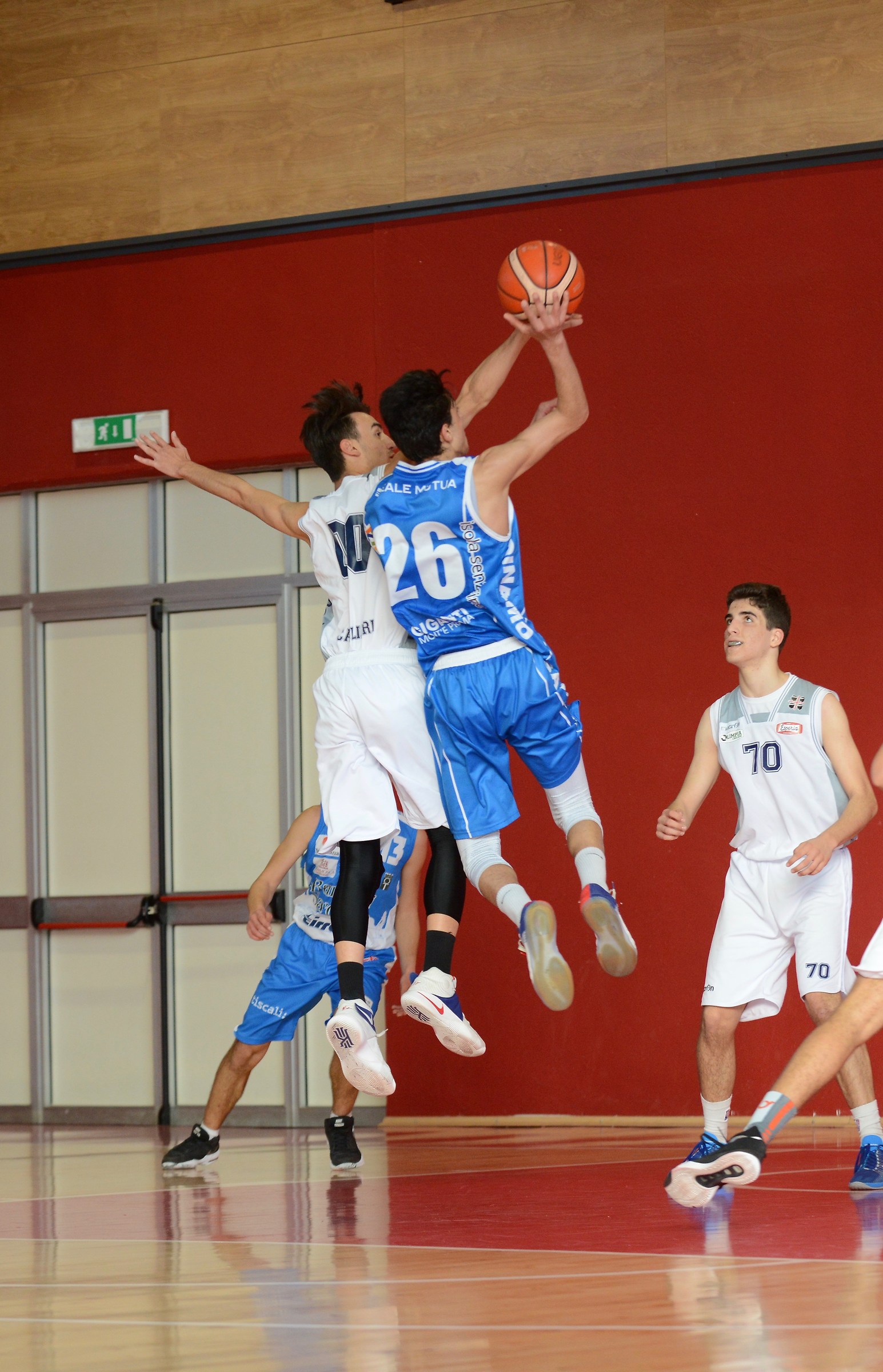 olimpia u16 vs Dynamo