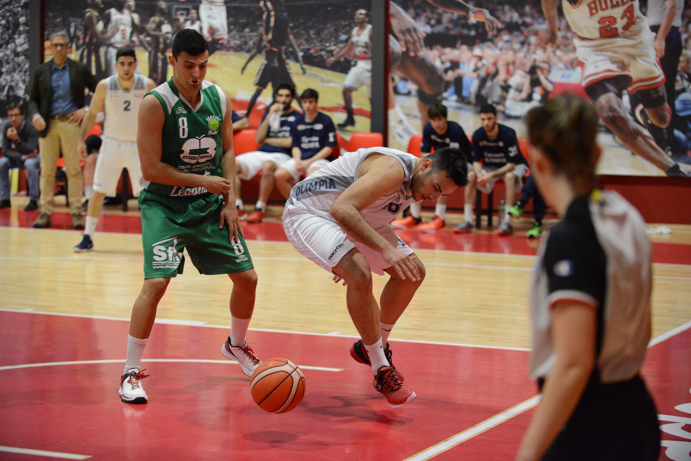 C- Esperia Ferrini vs Cagliari