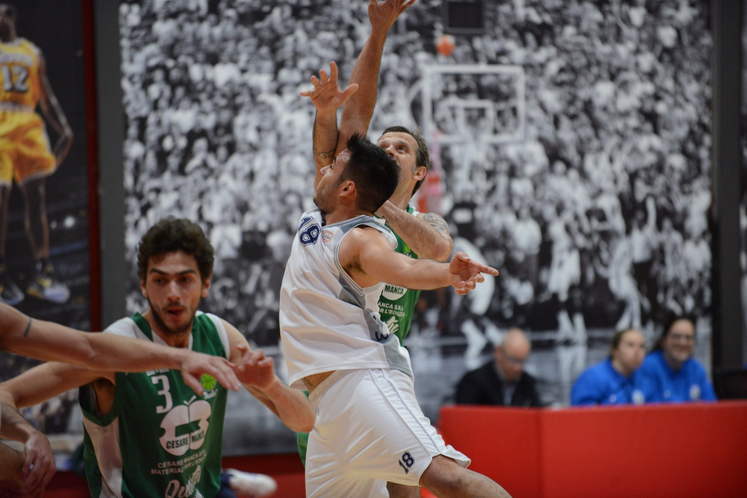 C- Esperia Ferrini vs Cagliari