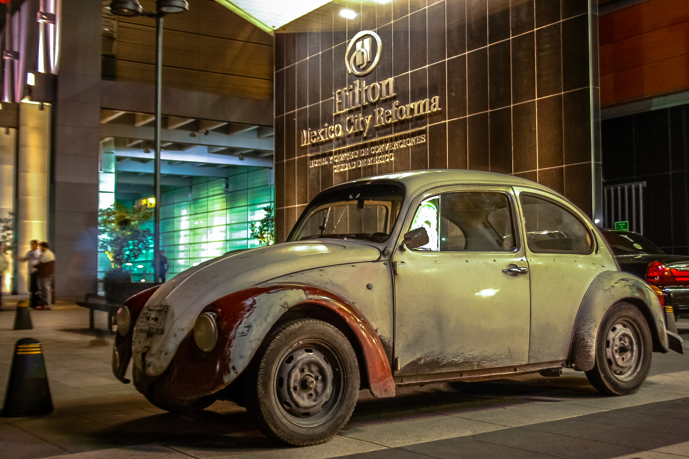 Auto e hotel di lusso