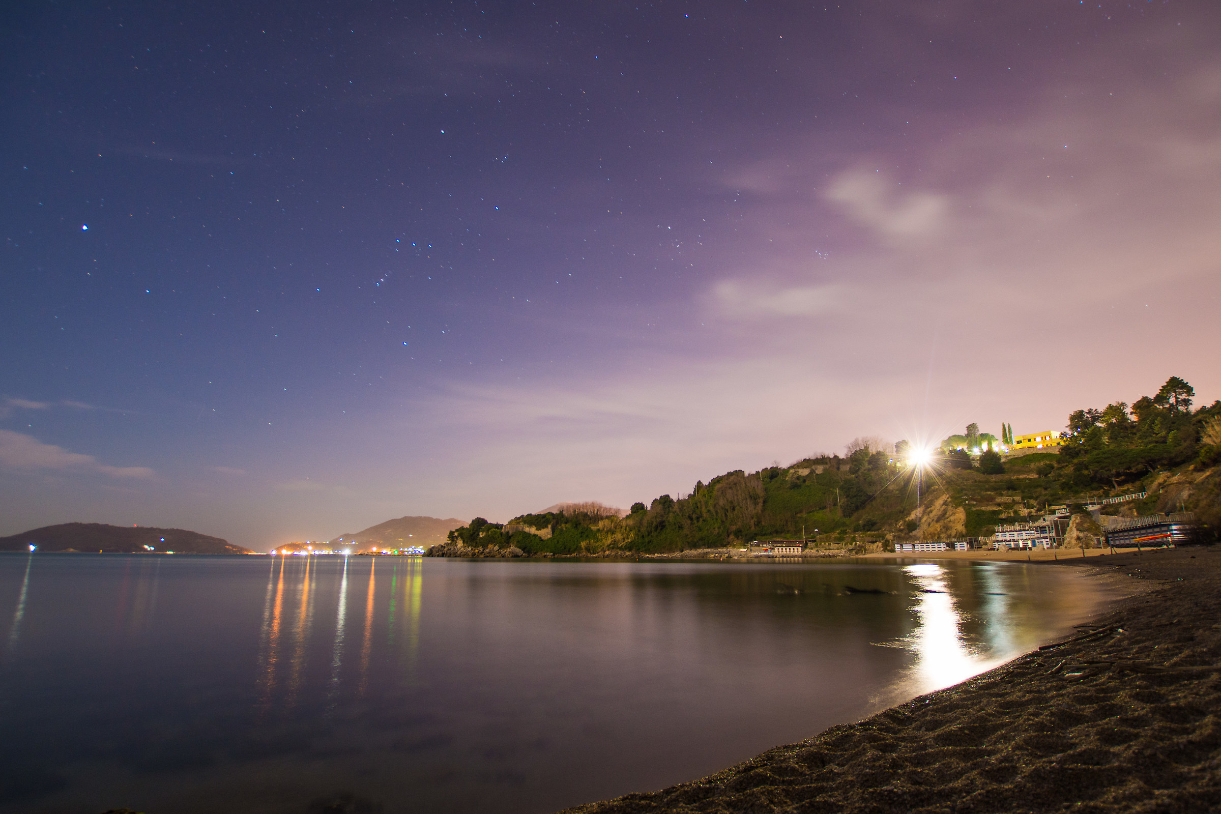 Stabilmento Baia Blu