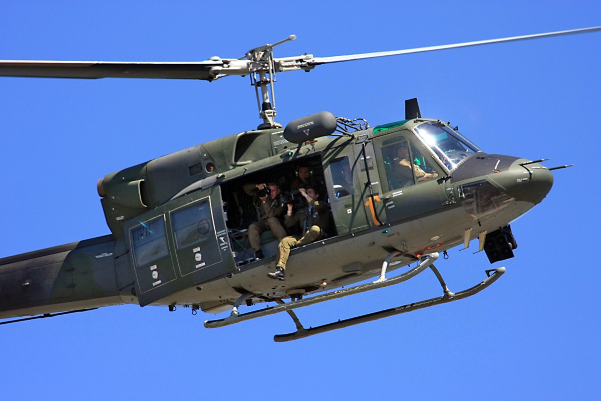 Fotografando dll'alto