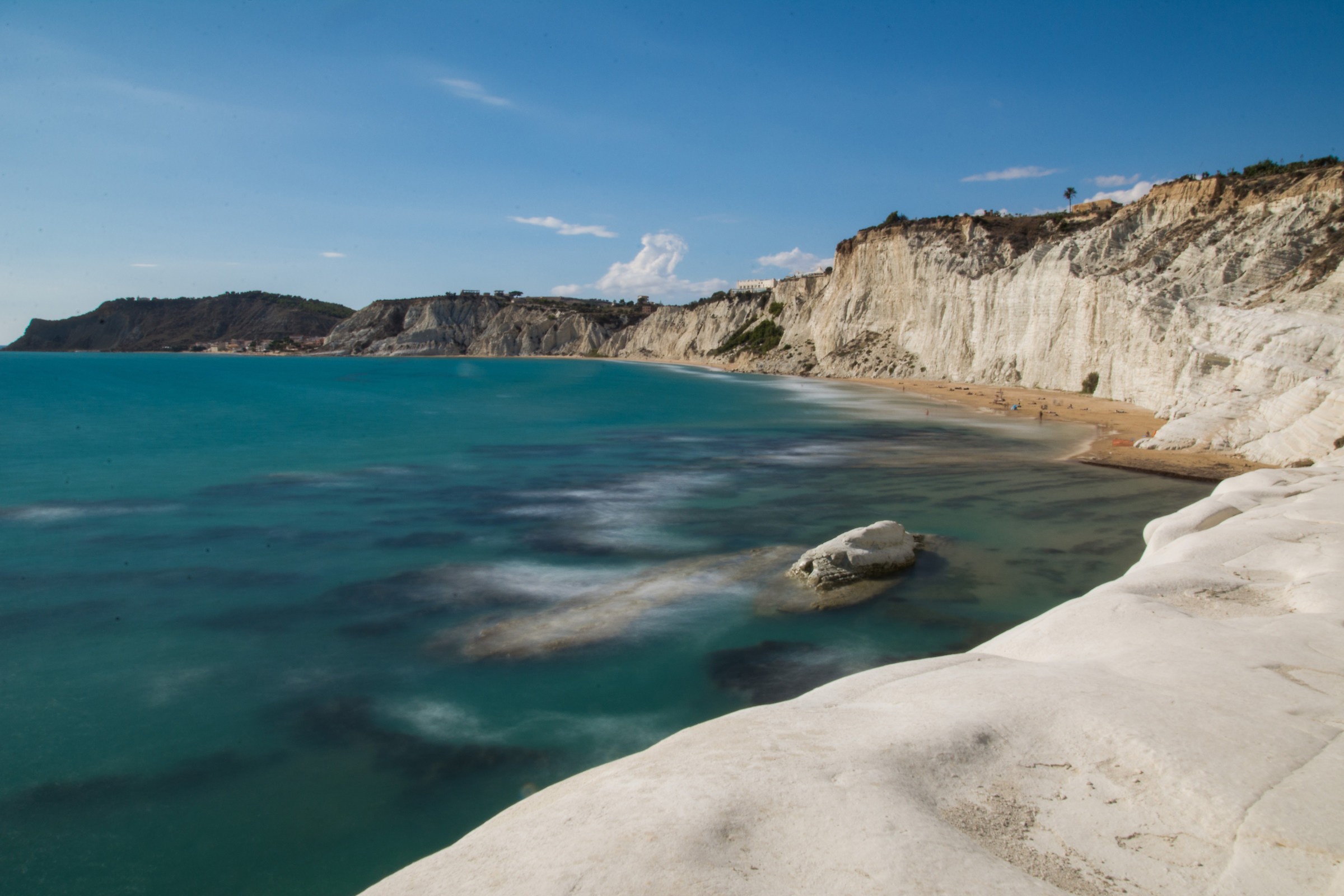 Scala dei Turchi di Agrigento