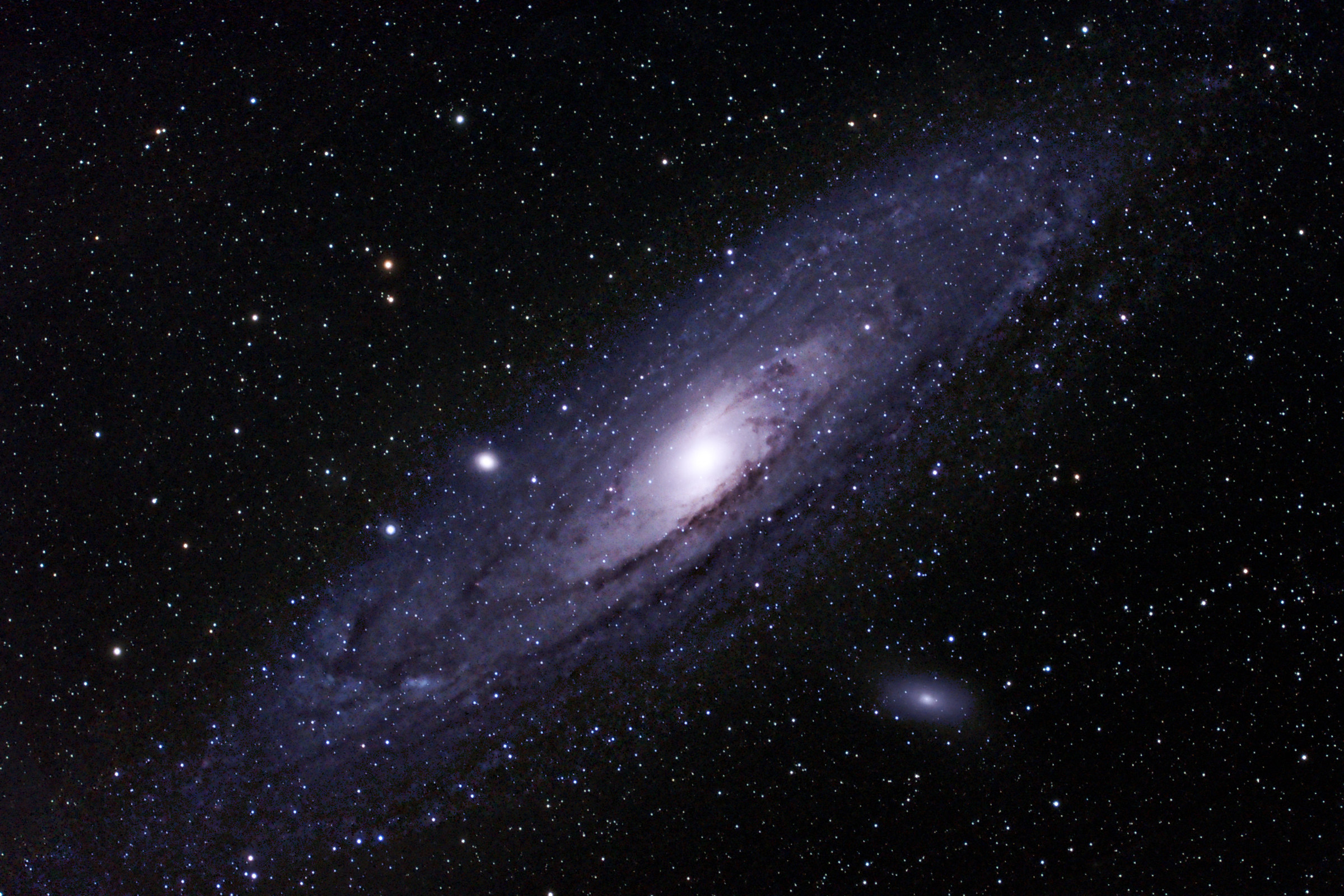 Galassia Amndromeda M31