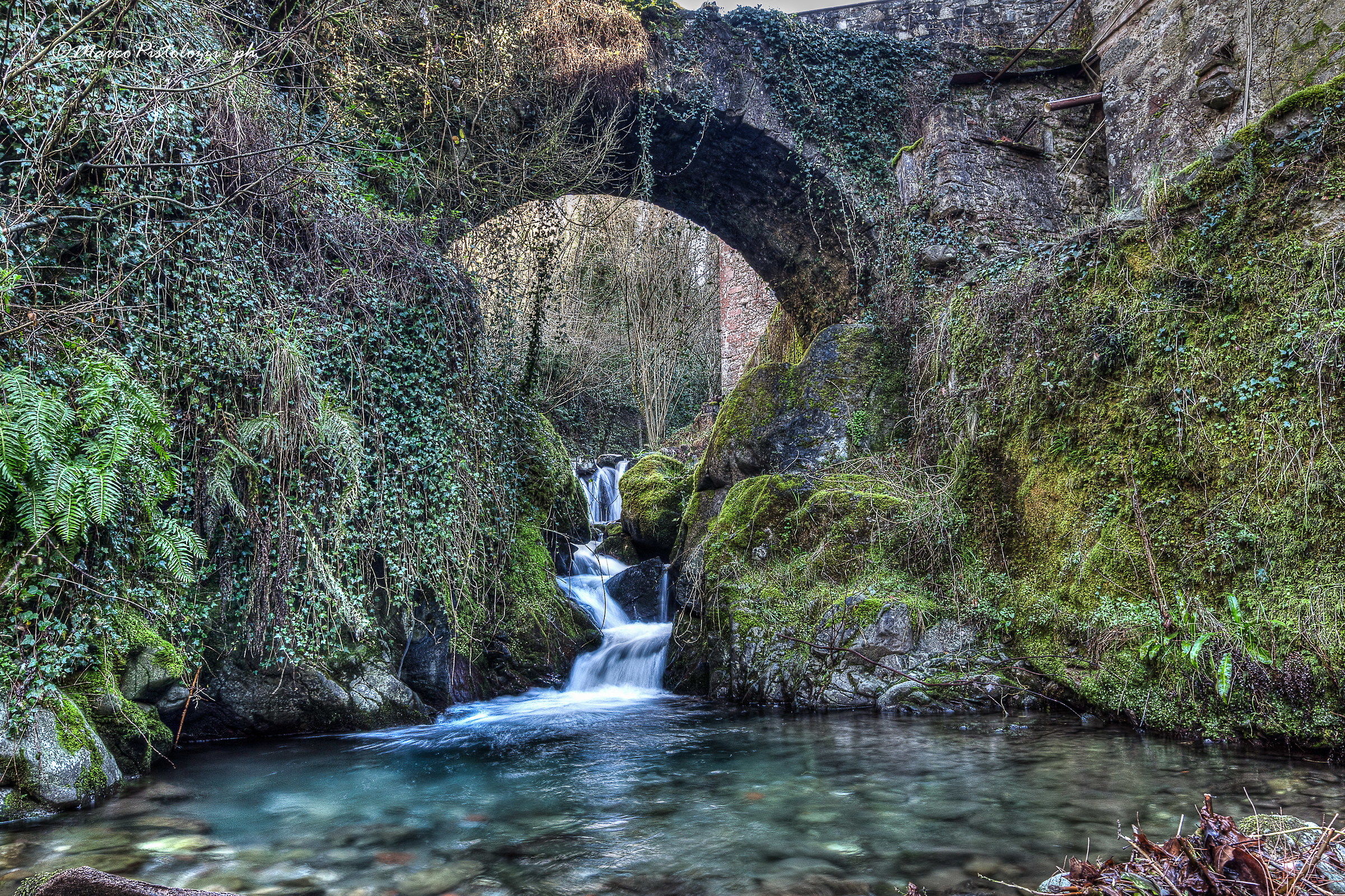 Mulino Pie' di Colle Brancoleria Lucca