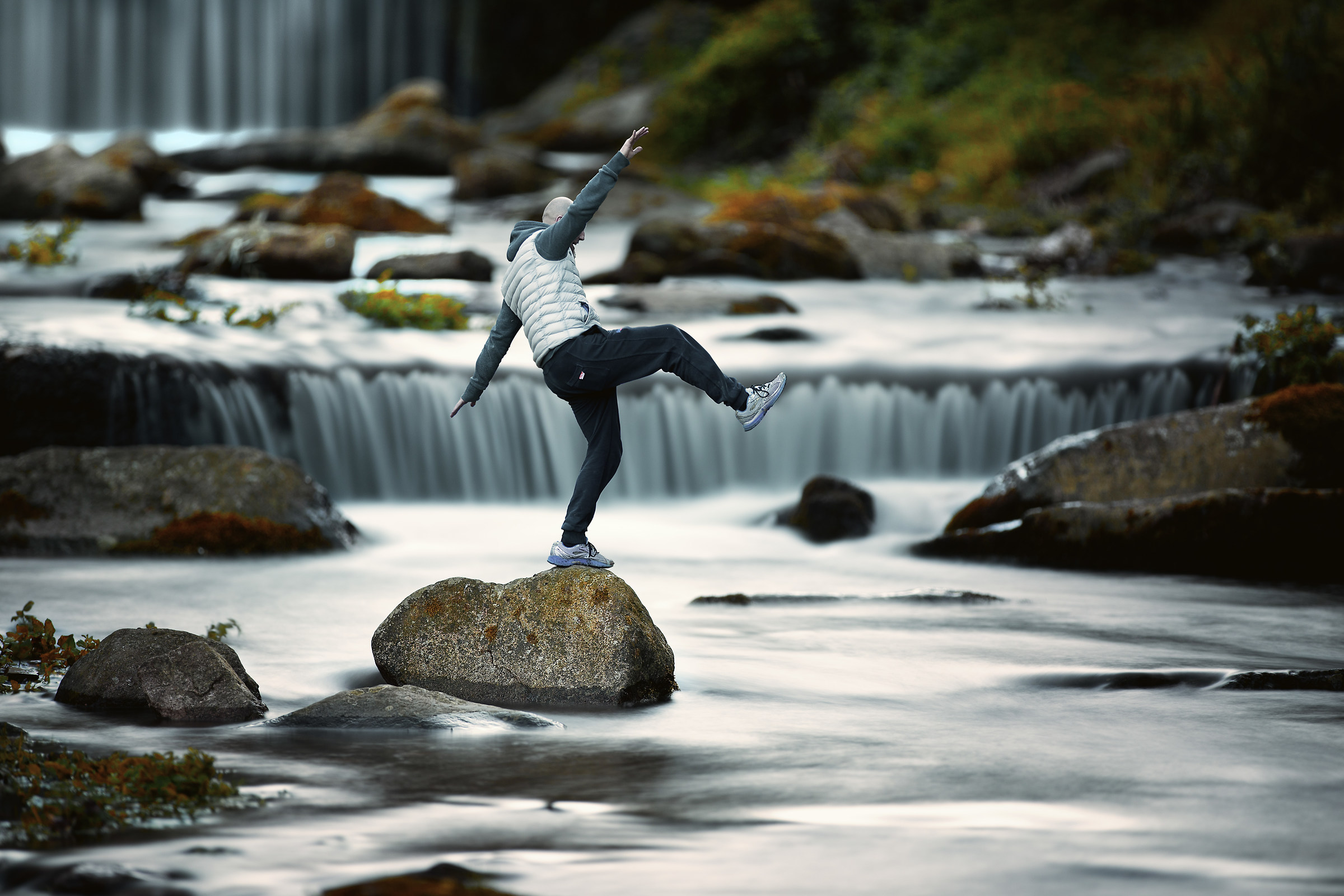 passeggiando tra i ruscelli di vorno