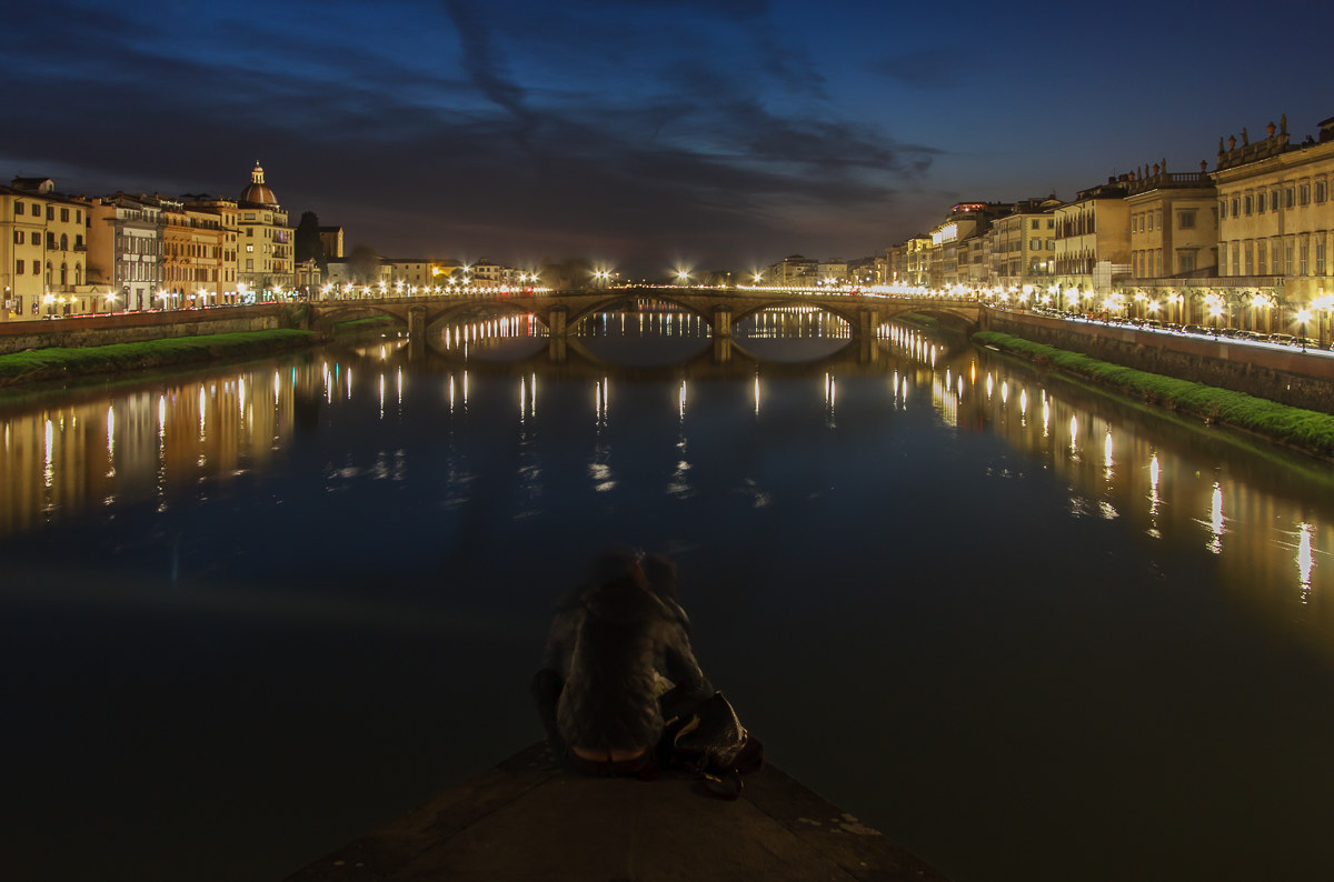 Florentine unusual glimpses ...