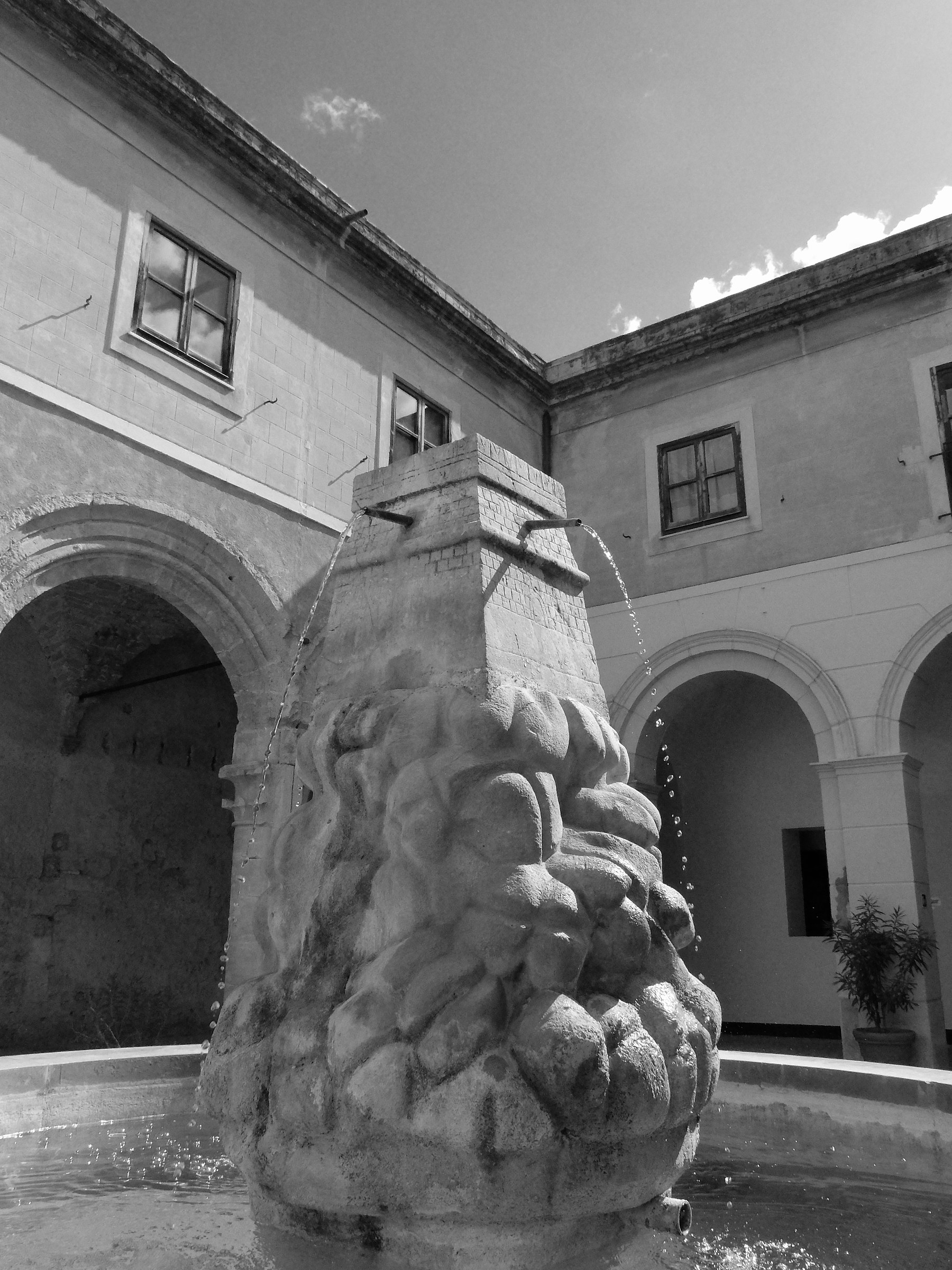 Santa Maria allo Spasimo 2